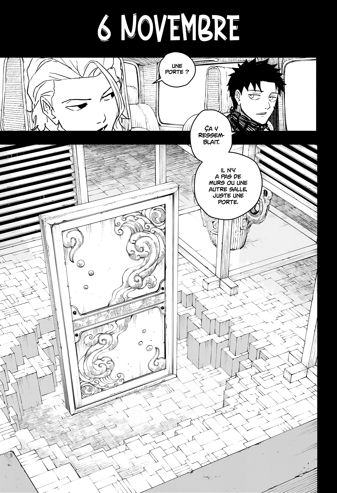 Read Kagurabachi vf Manga Online