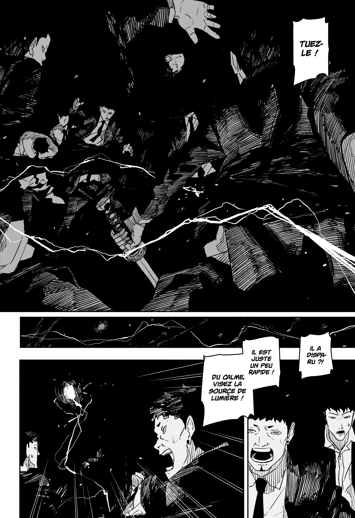 Read Kagurabachi vf Manga Online