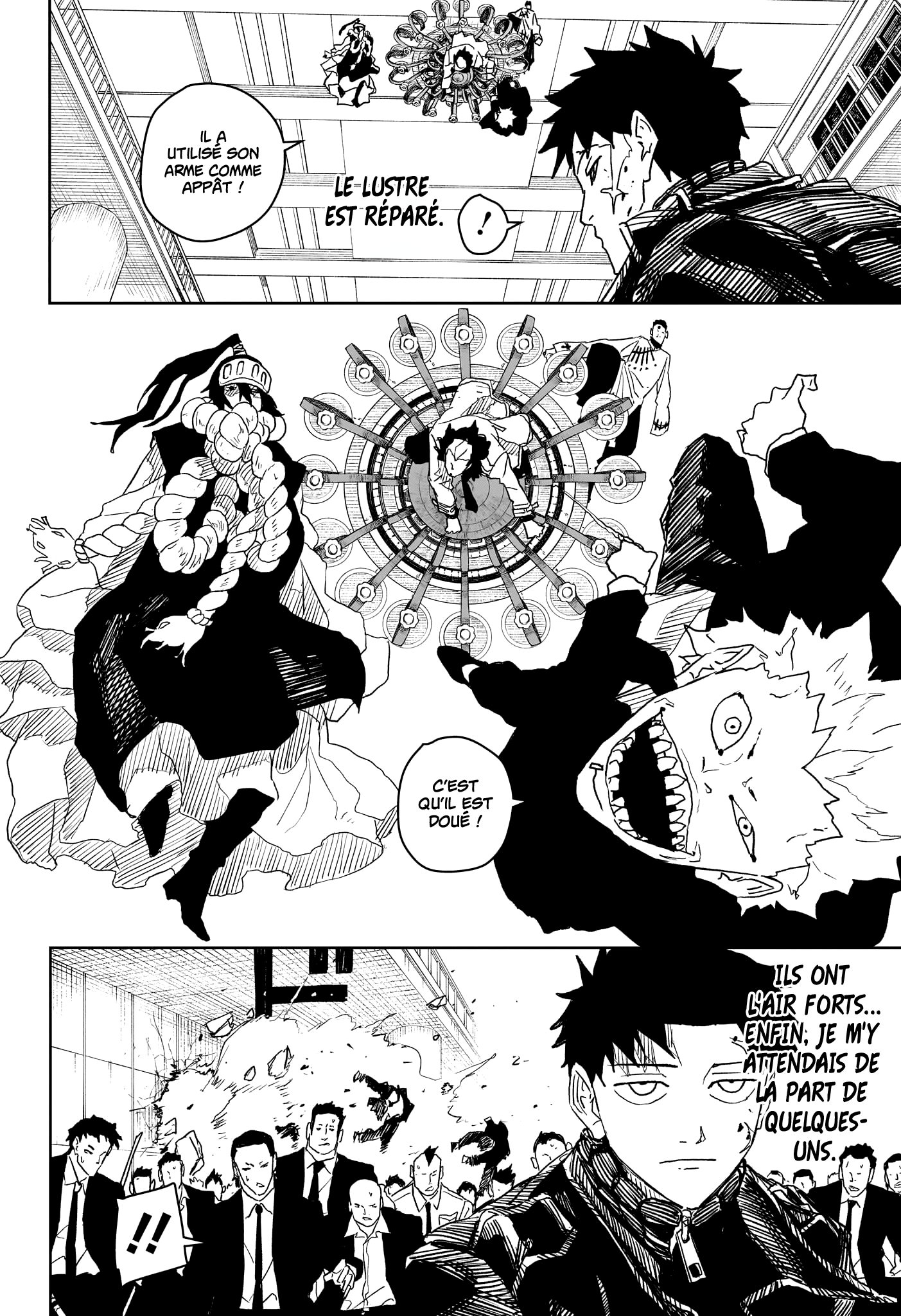 Read Kagurabachi vf Manga Online