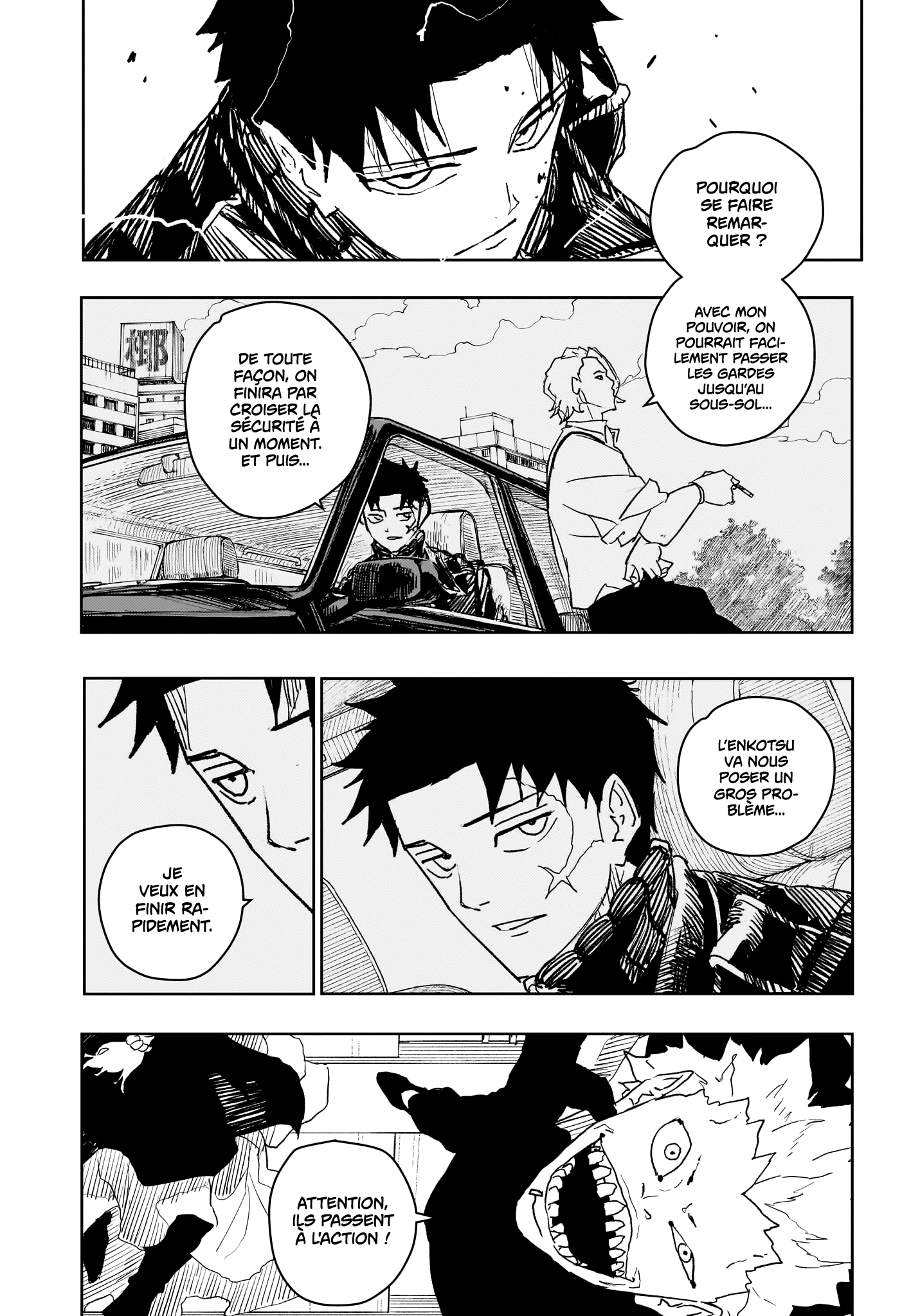 Read Kagurabachi vf Manga Online