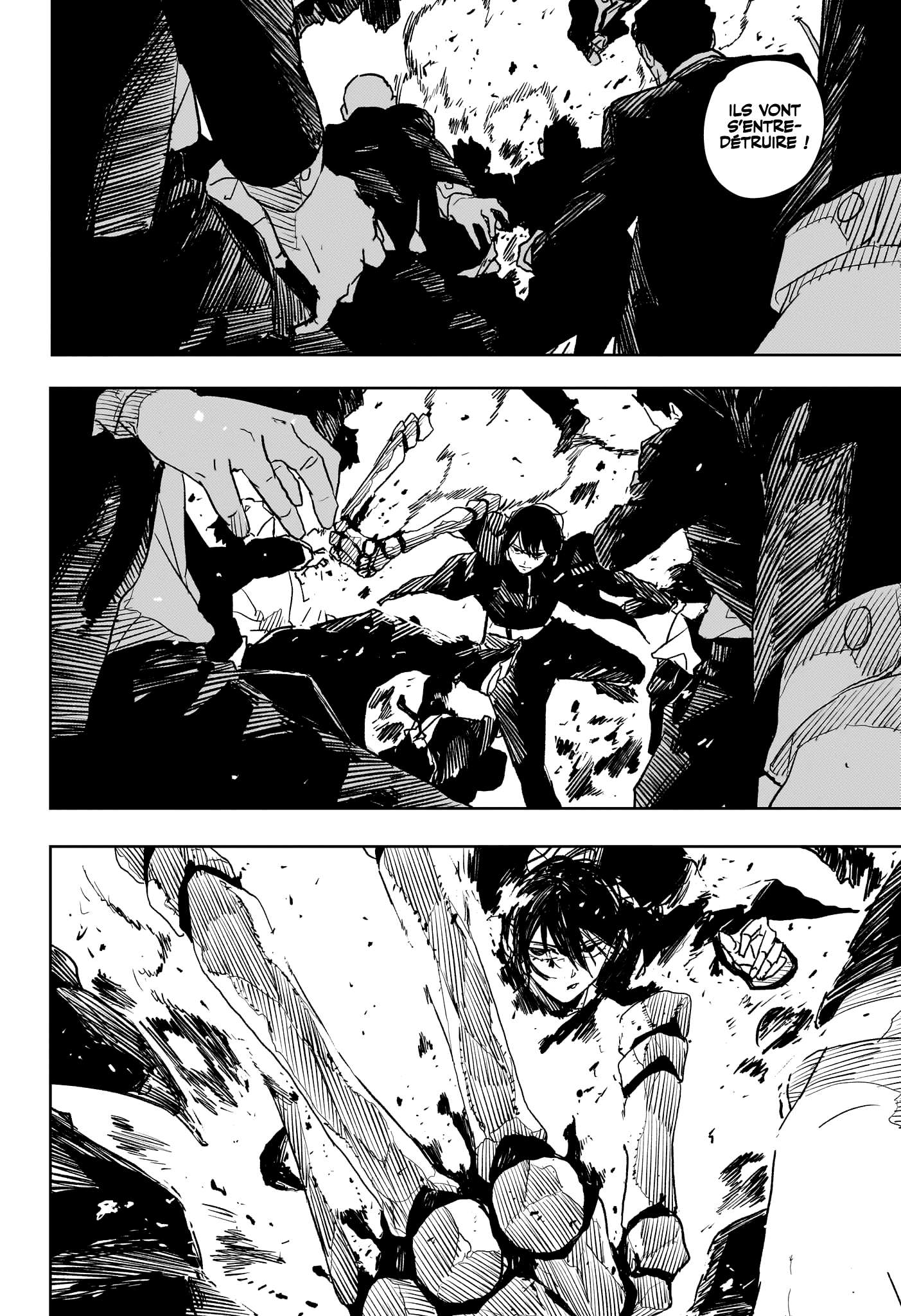 Read Kagurabachi vf Manga Online