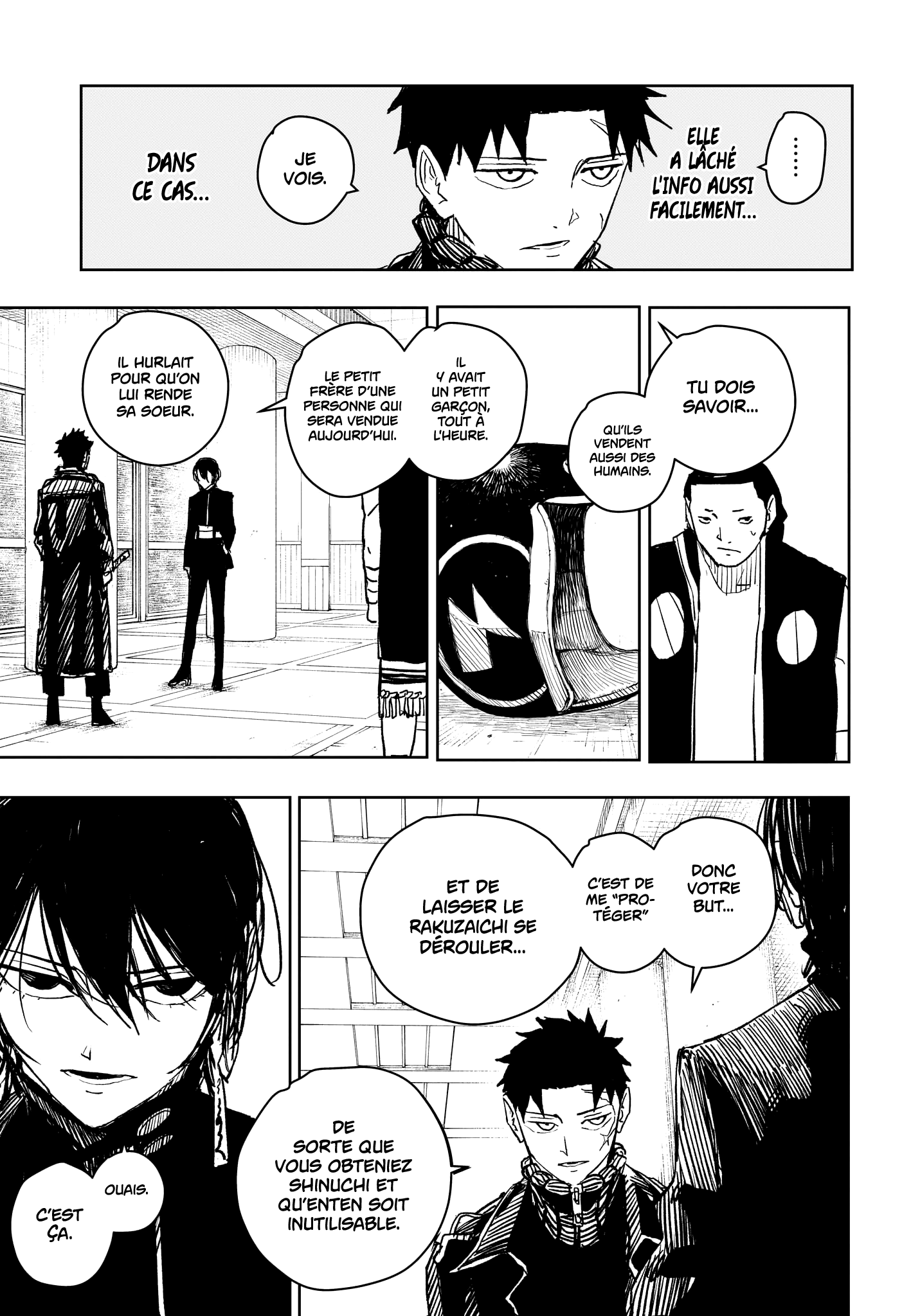 Read Kagurabachi vf Manga Online