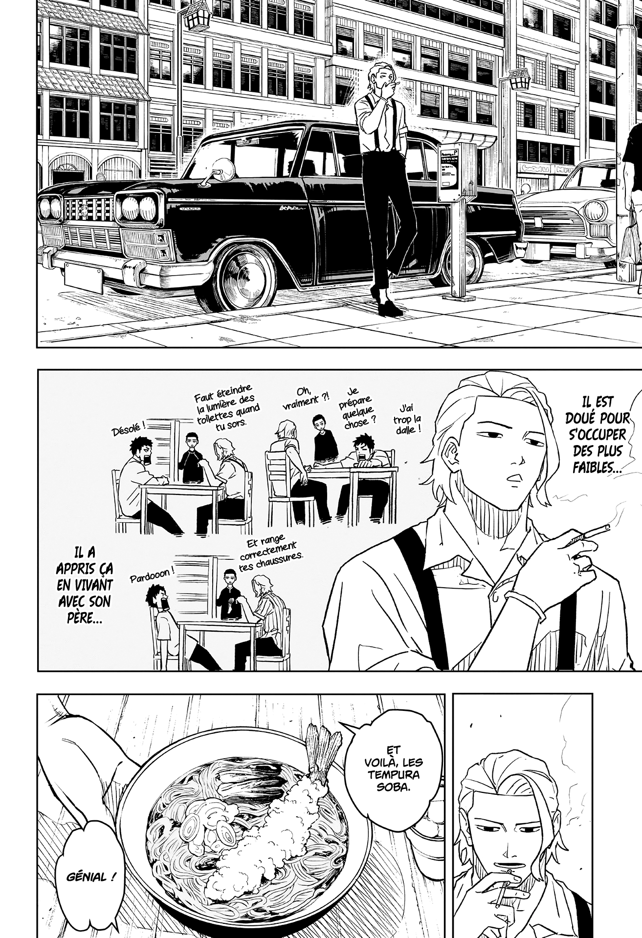 Read Kagurabachi vf Manga Online