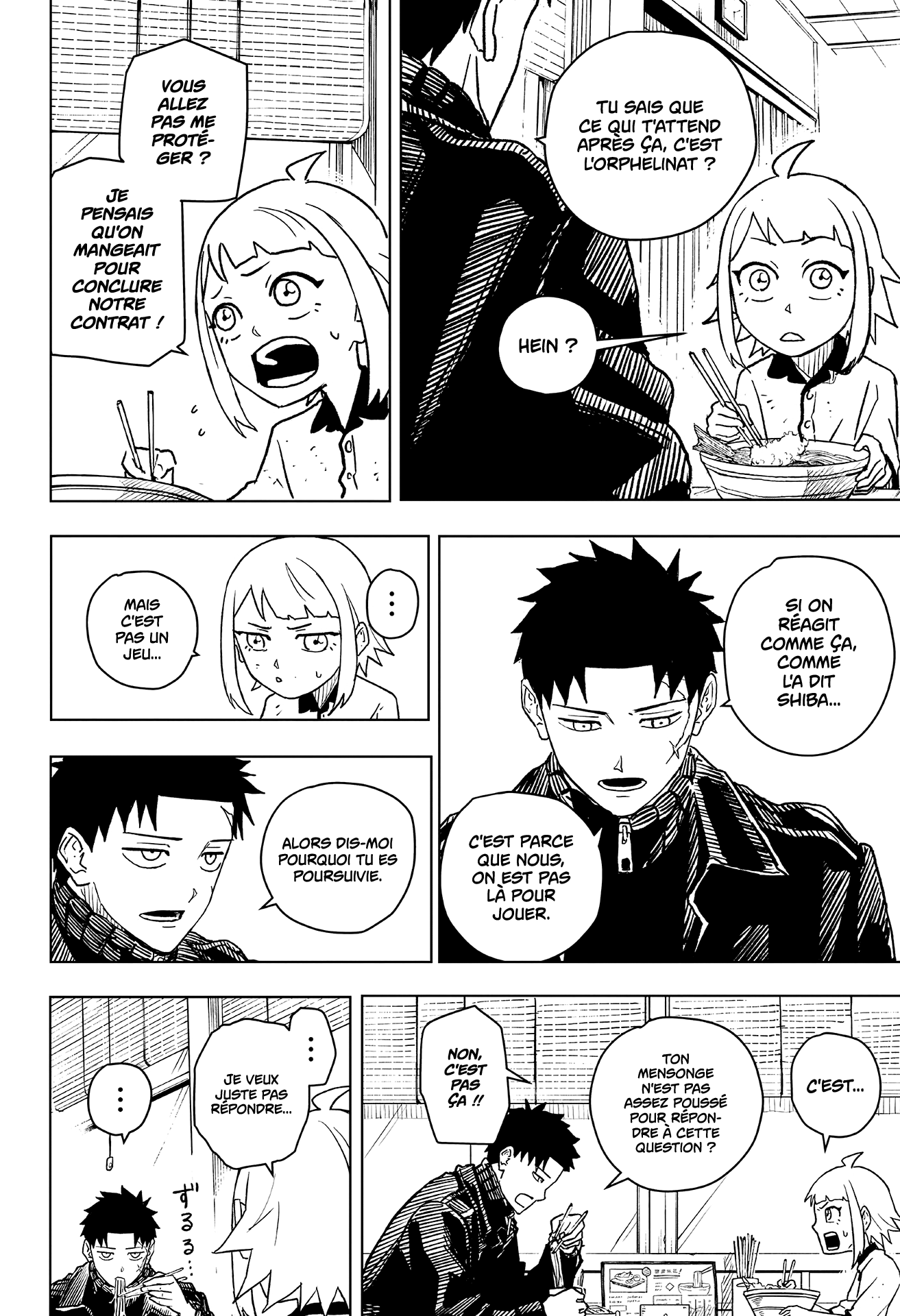 Read Kagurabachi vf Manga Online