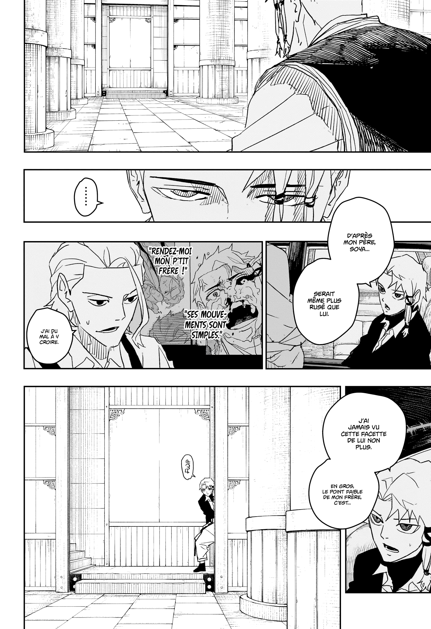Read Kagurabachi vf Manga Online