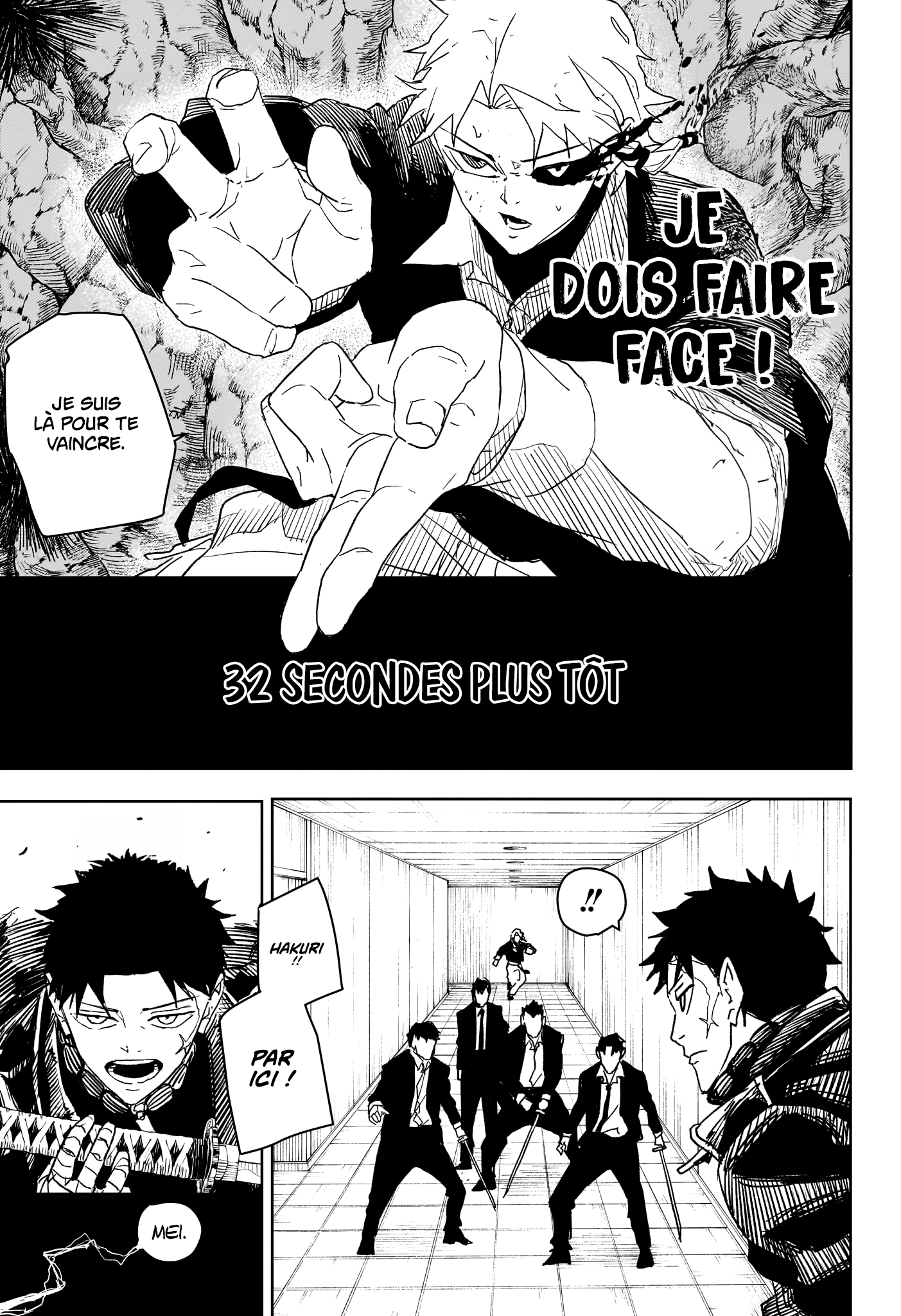 Read Kagurabachi vf Manga Online