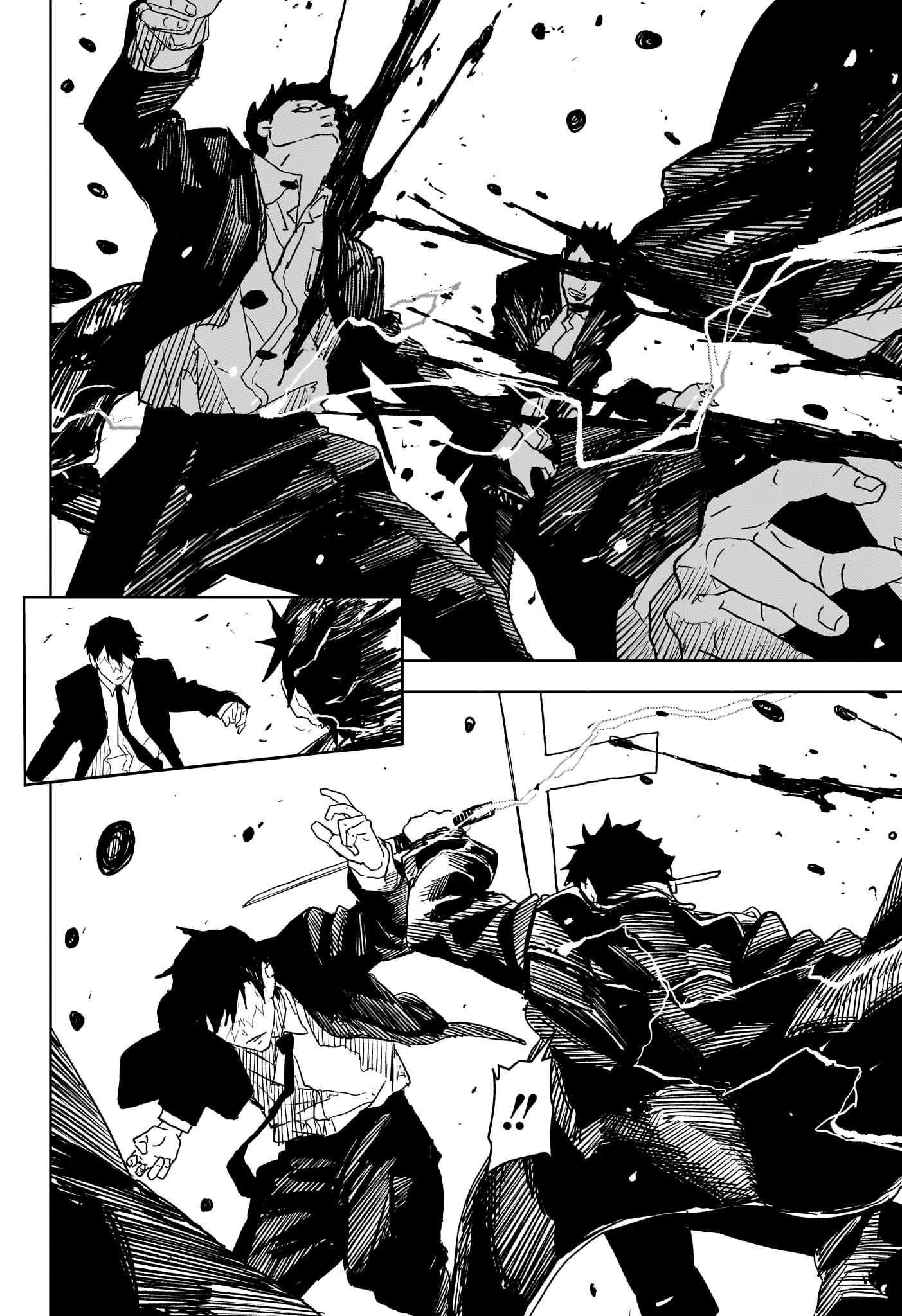 Read Kagurabachi vf Manga Online