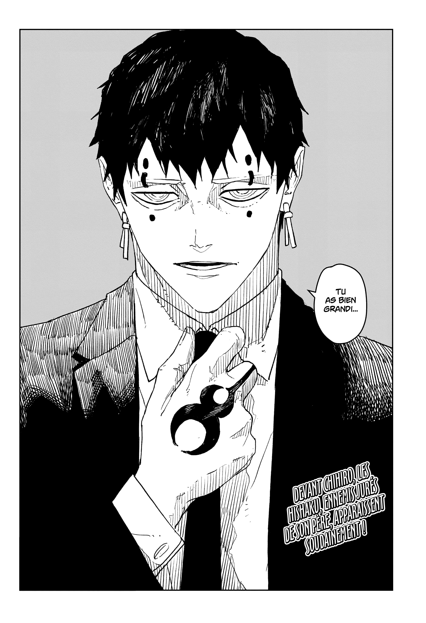 Read Kagurabachi vf Manga Online