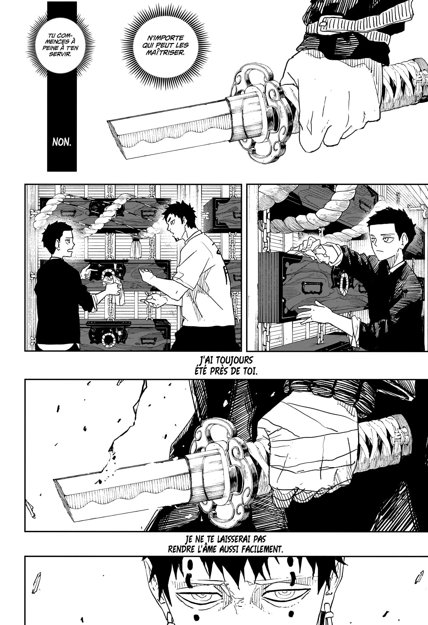 Read Kagurabachi vf Manga Online
