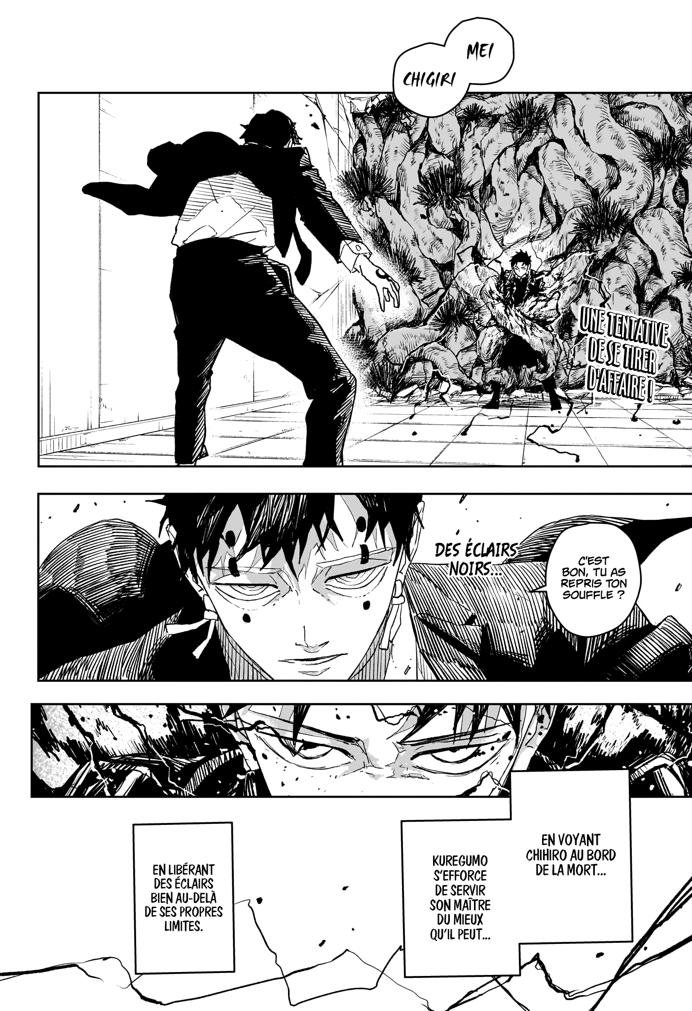 Read Kagurabachi vf Manga Online