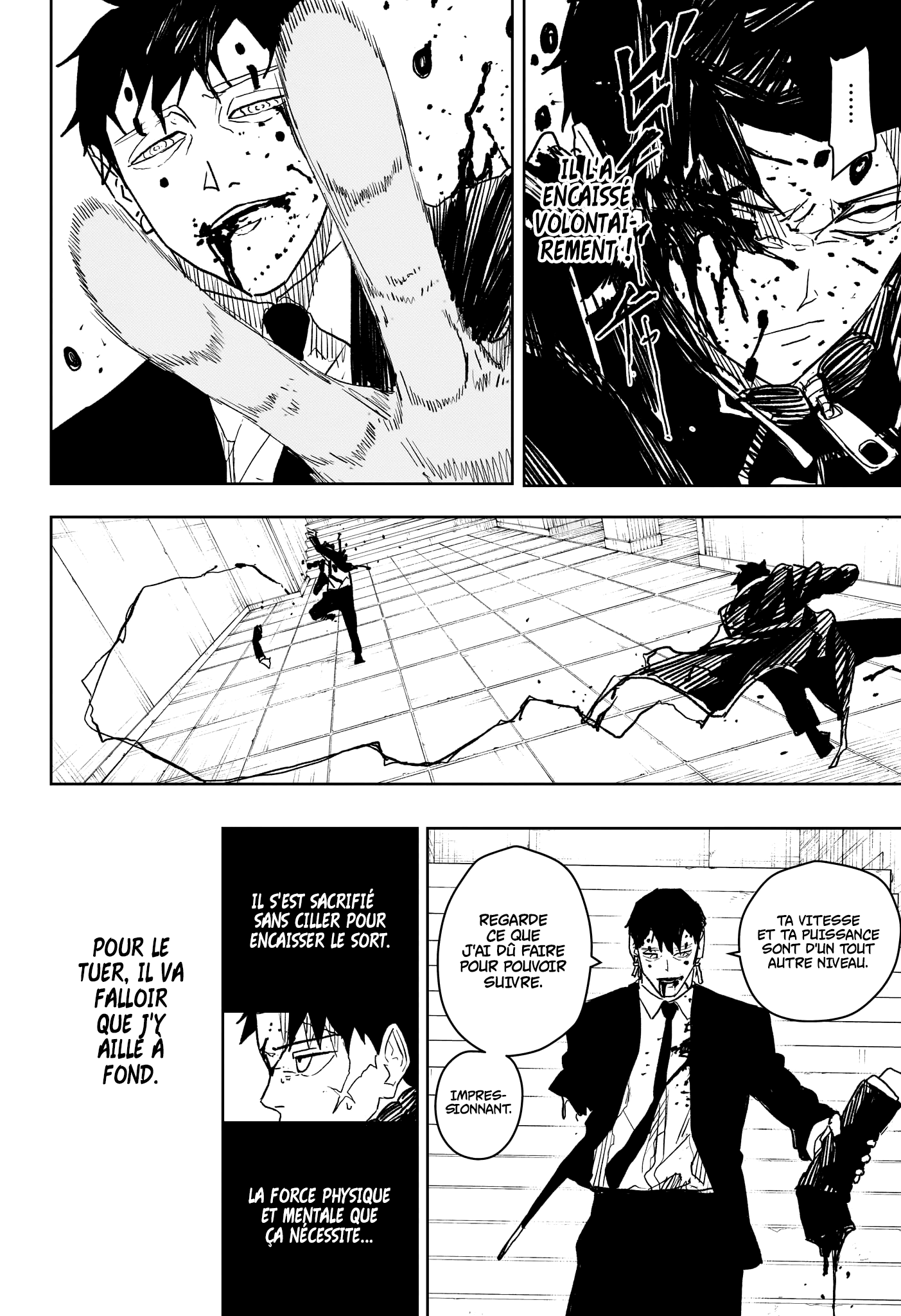 Read Kagurabachi vf Manga Online