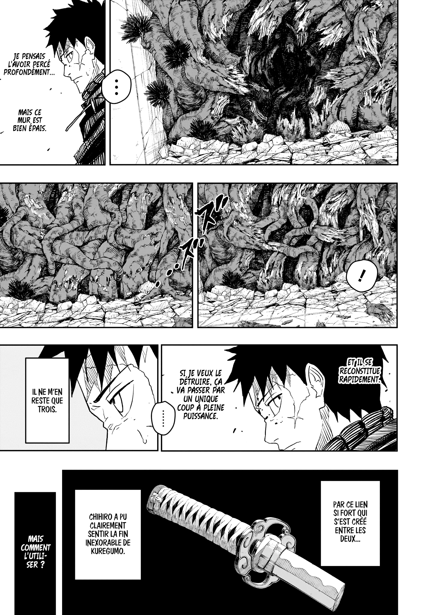 Read Kagurabachi vf Manga Online