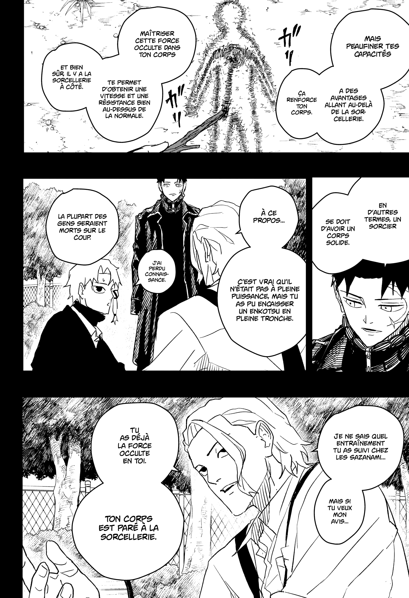 Read Kagurabachi vf Manga Online