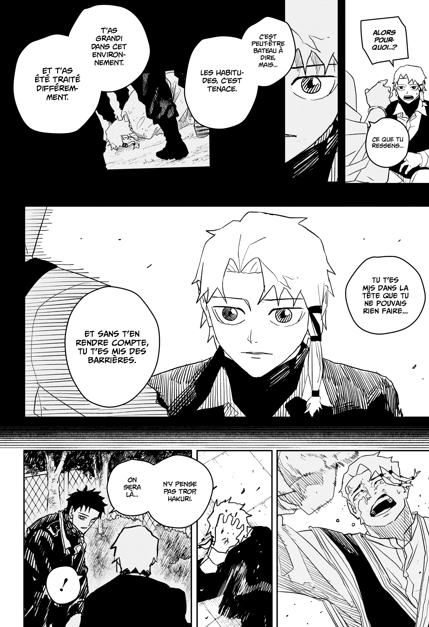 Read Kagurabachi vf Manga Online