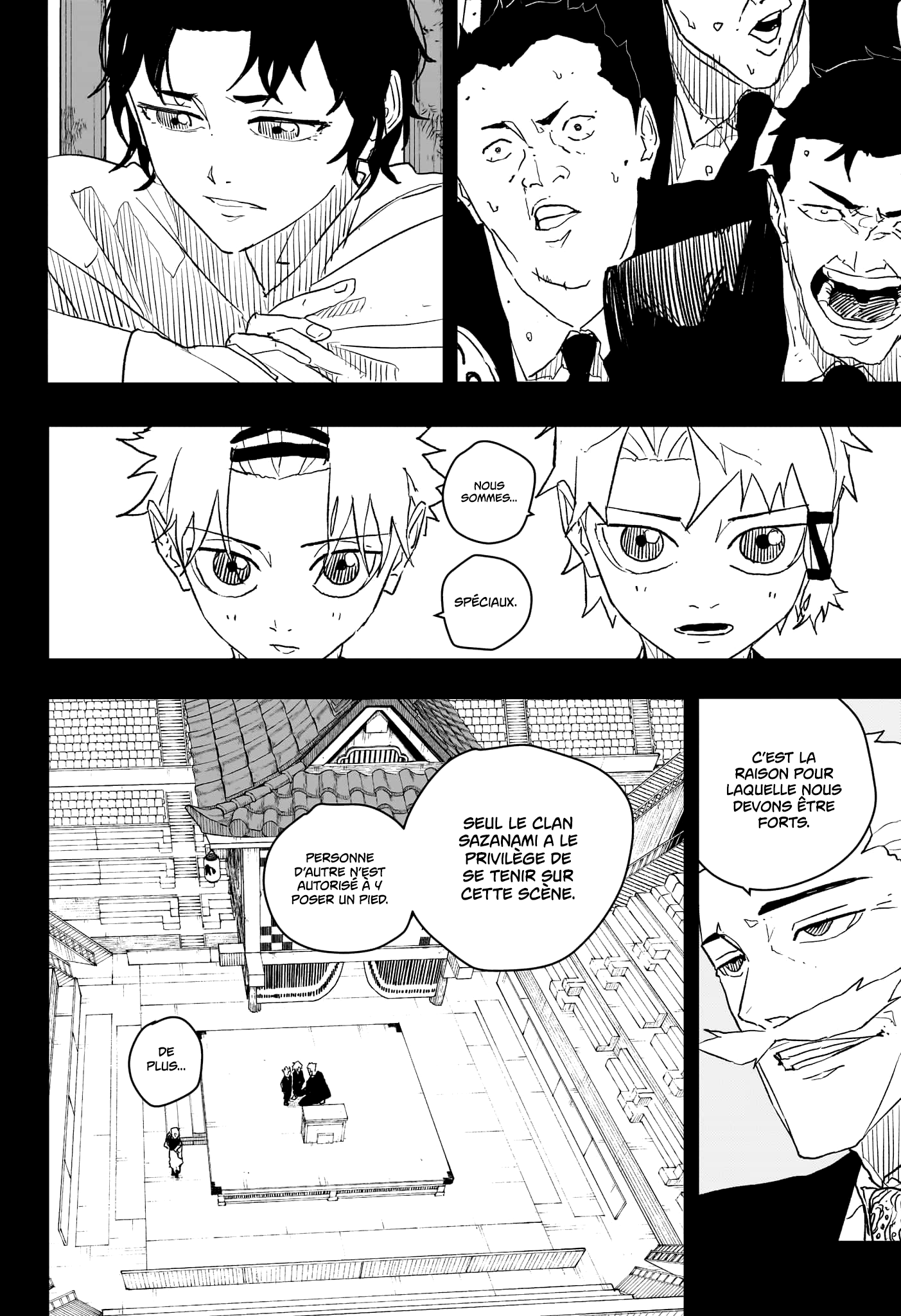 Read Kagurabachi vf Manga Online