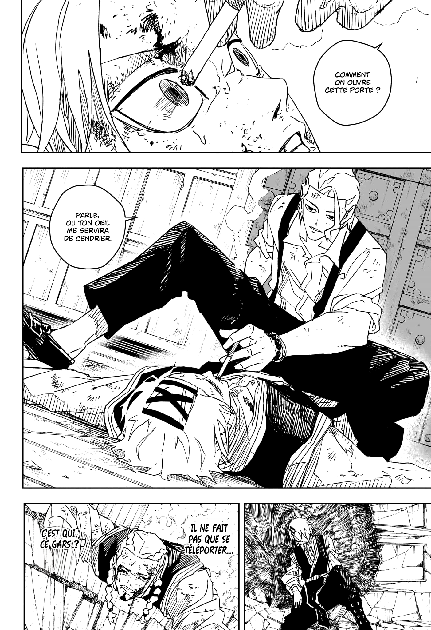 Read Kagurabachi vf Manga Online