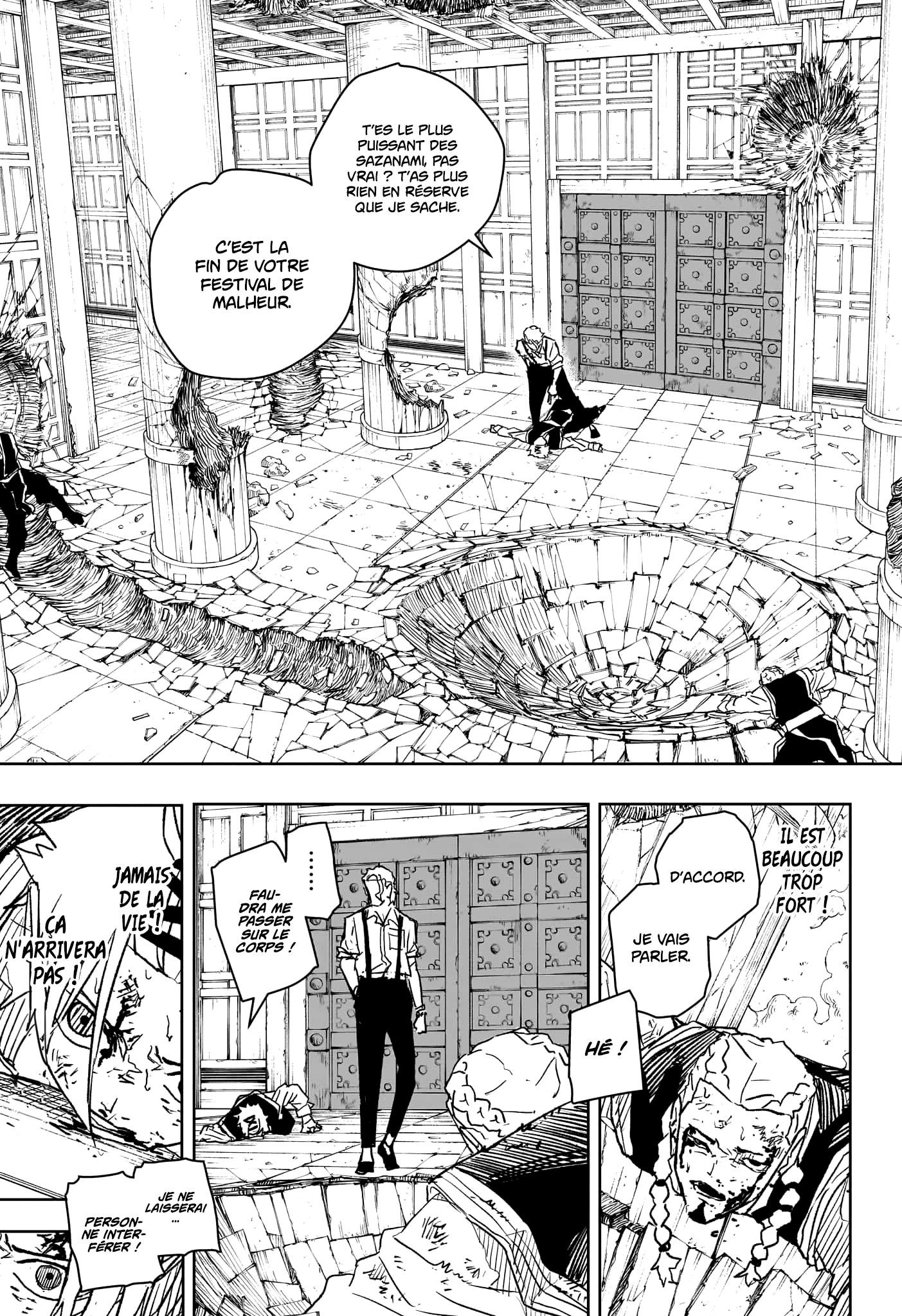 Read Kagurabachi vf Manga Online