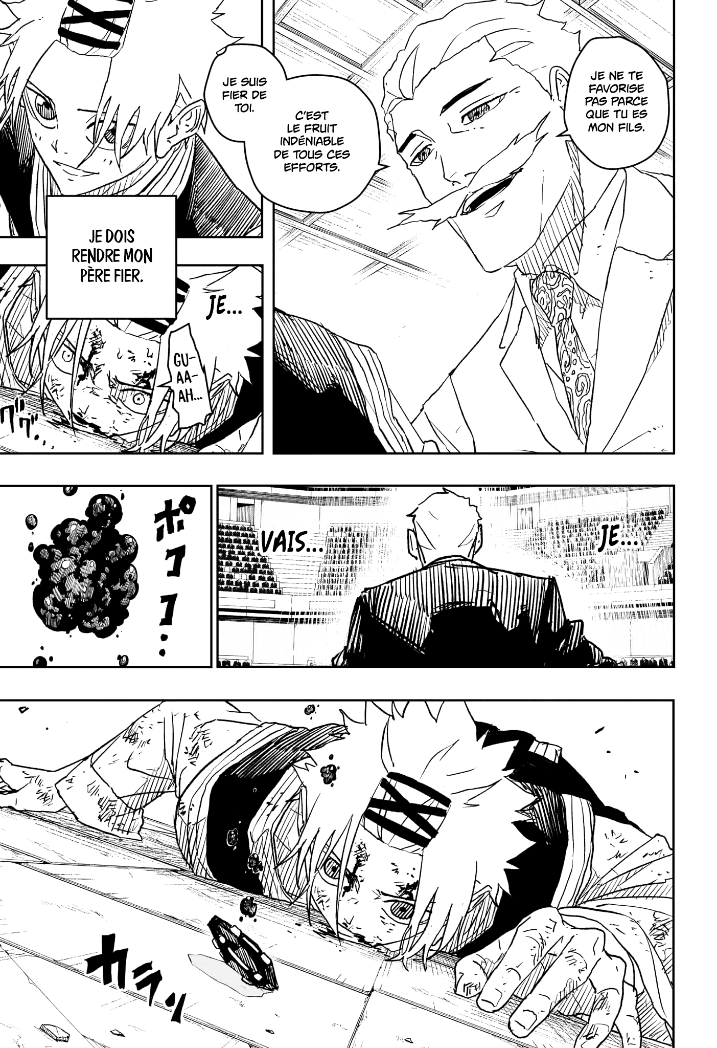 Read Kagurabachi vf Manga Online
