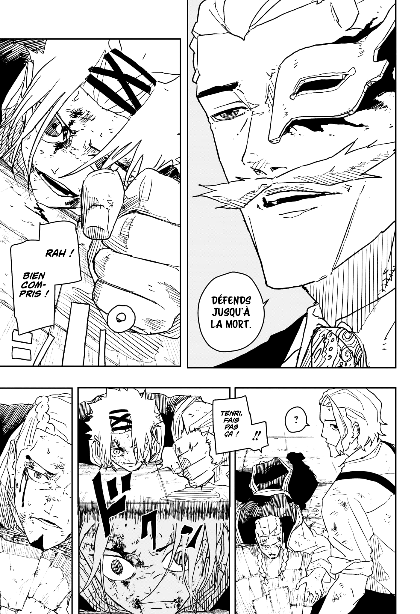 Read Kagurabachi vf Manga Online