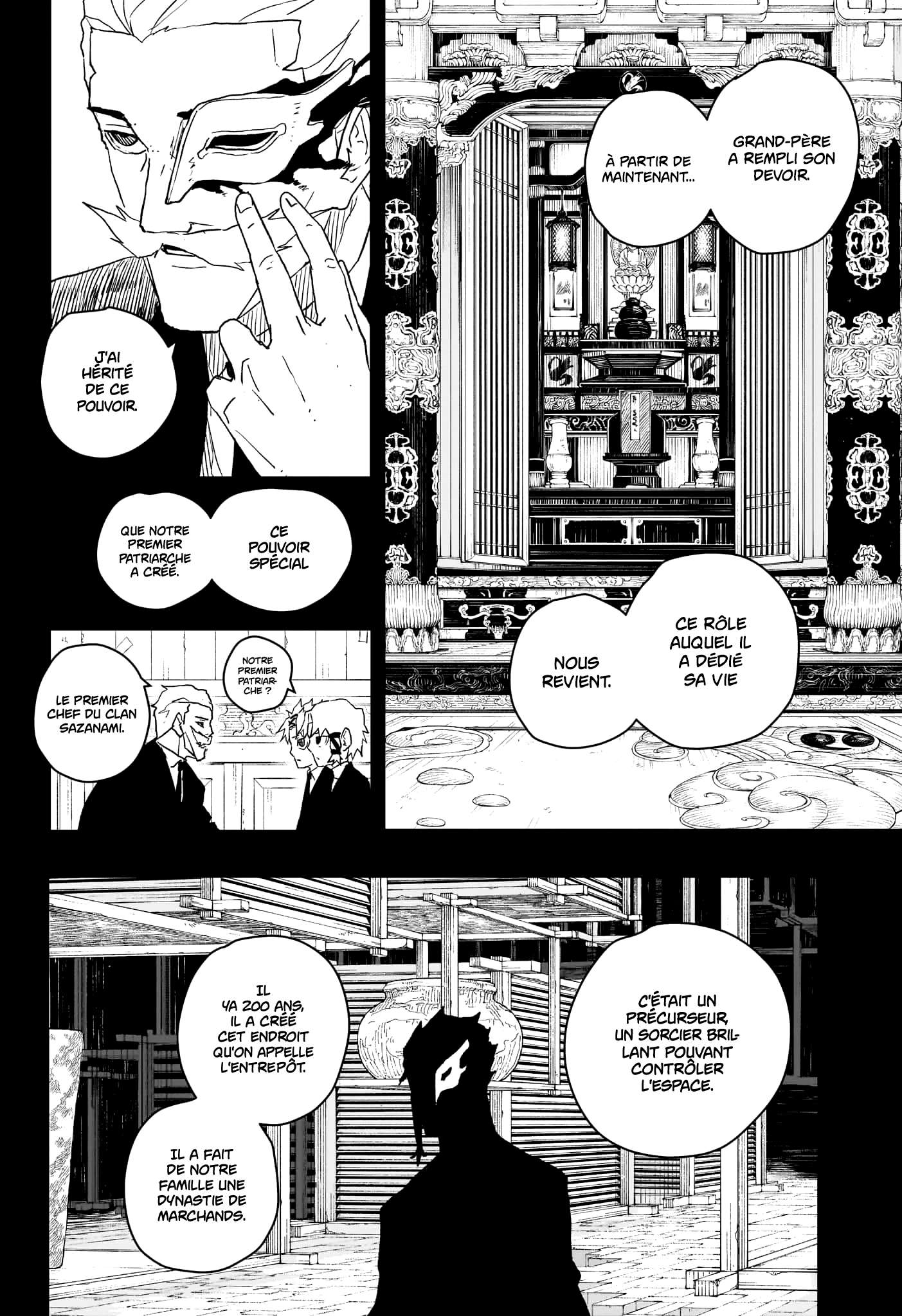 Read Kagurabachi vf Manga Online