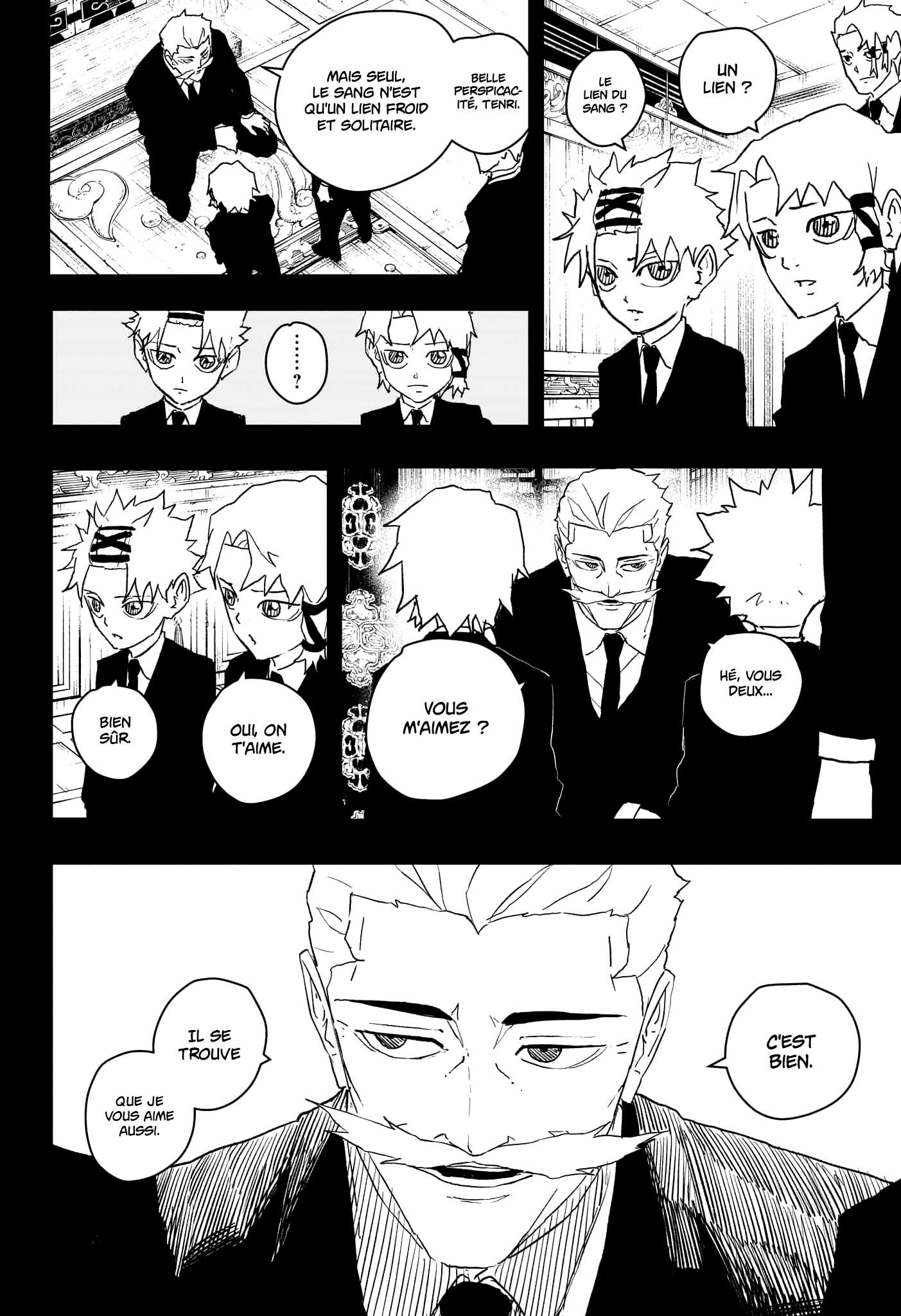 Read Kagurabachi vf Manga Online