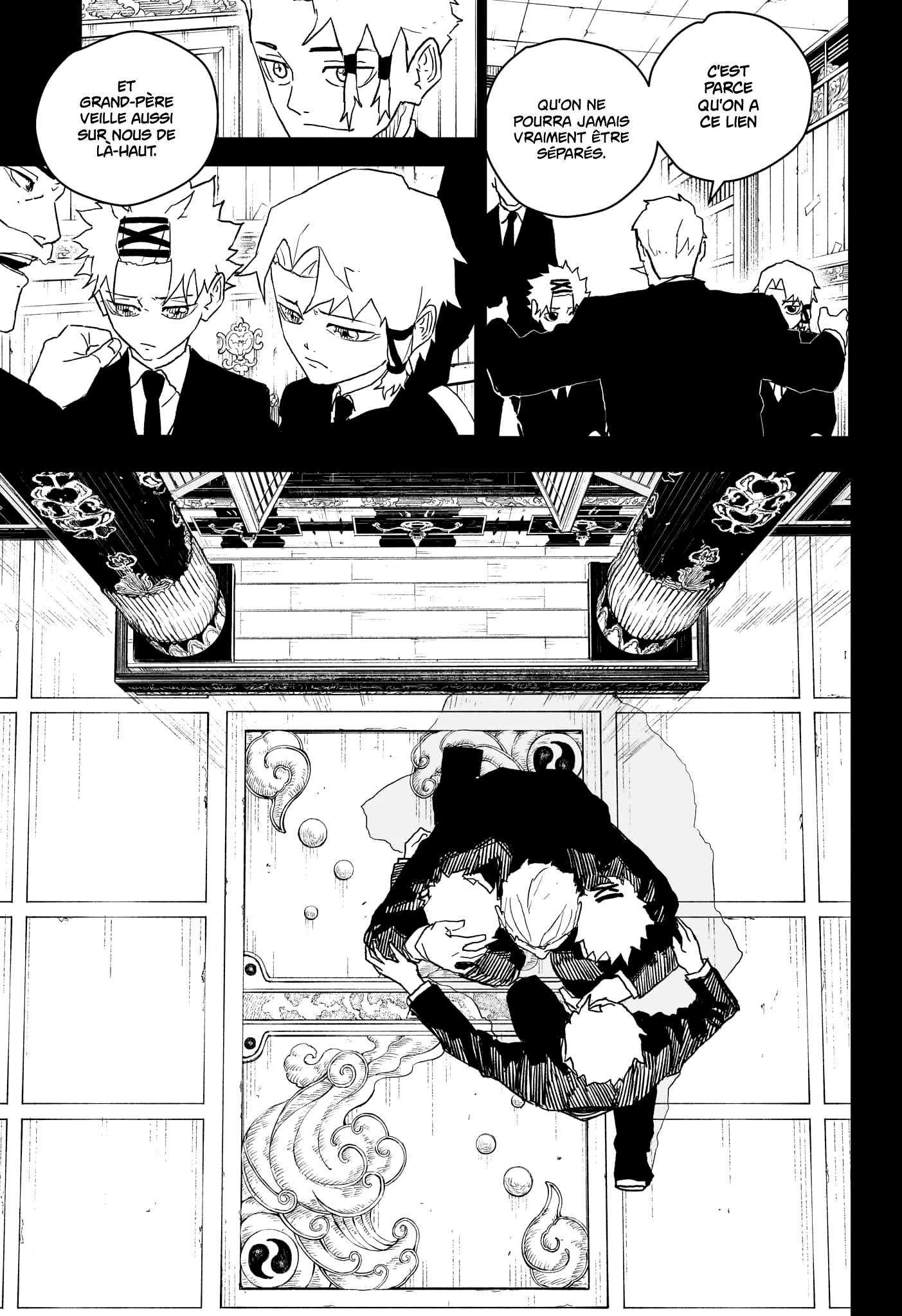 Read Kagurabachi vf Manga Online