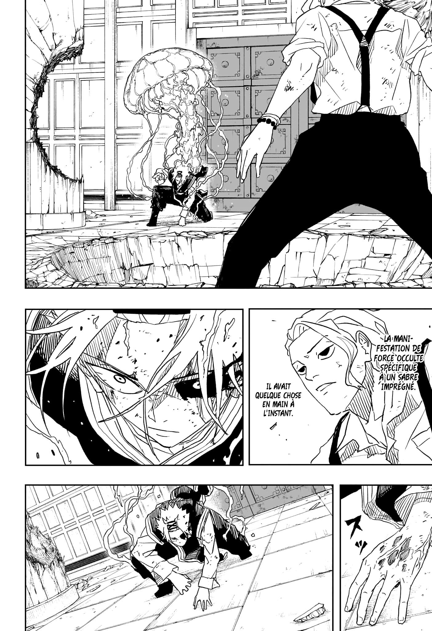 Read Kagurabachi vf Manga Online