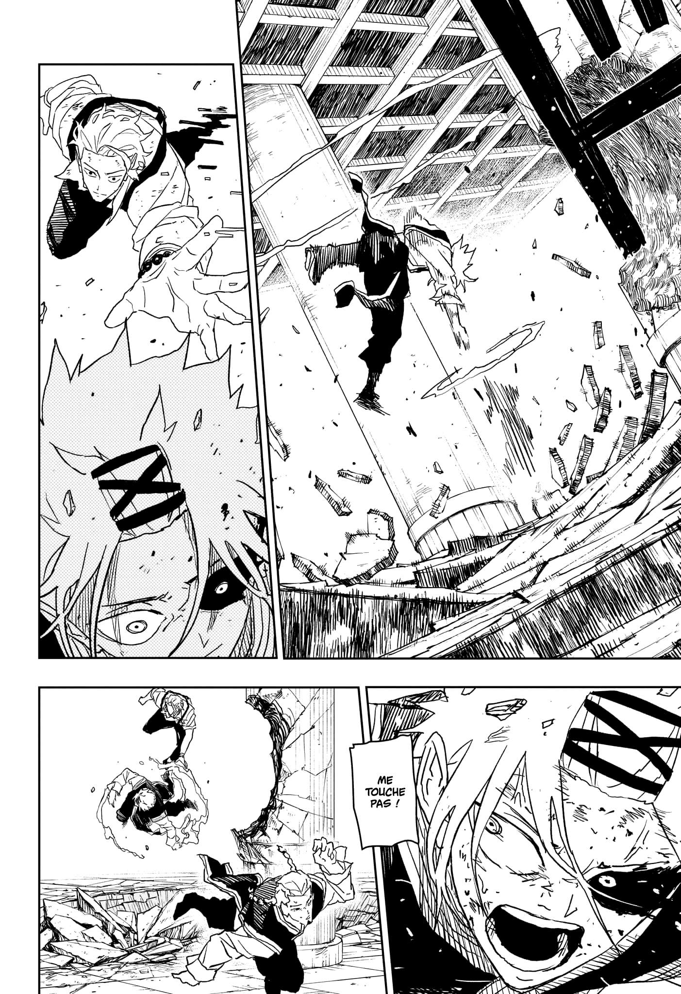 Read Kagurabachi vf Manga Online