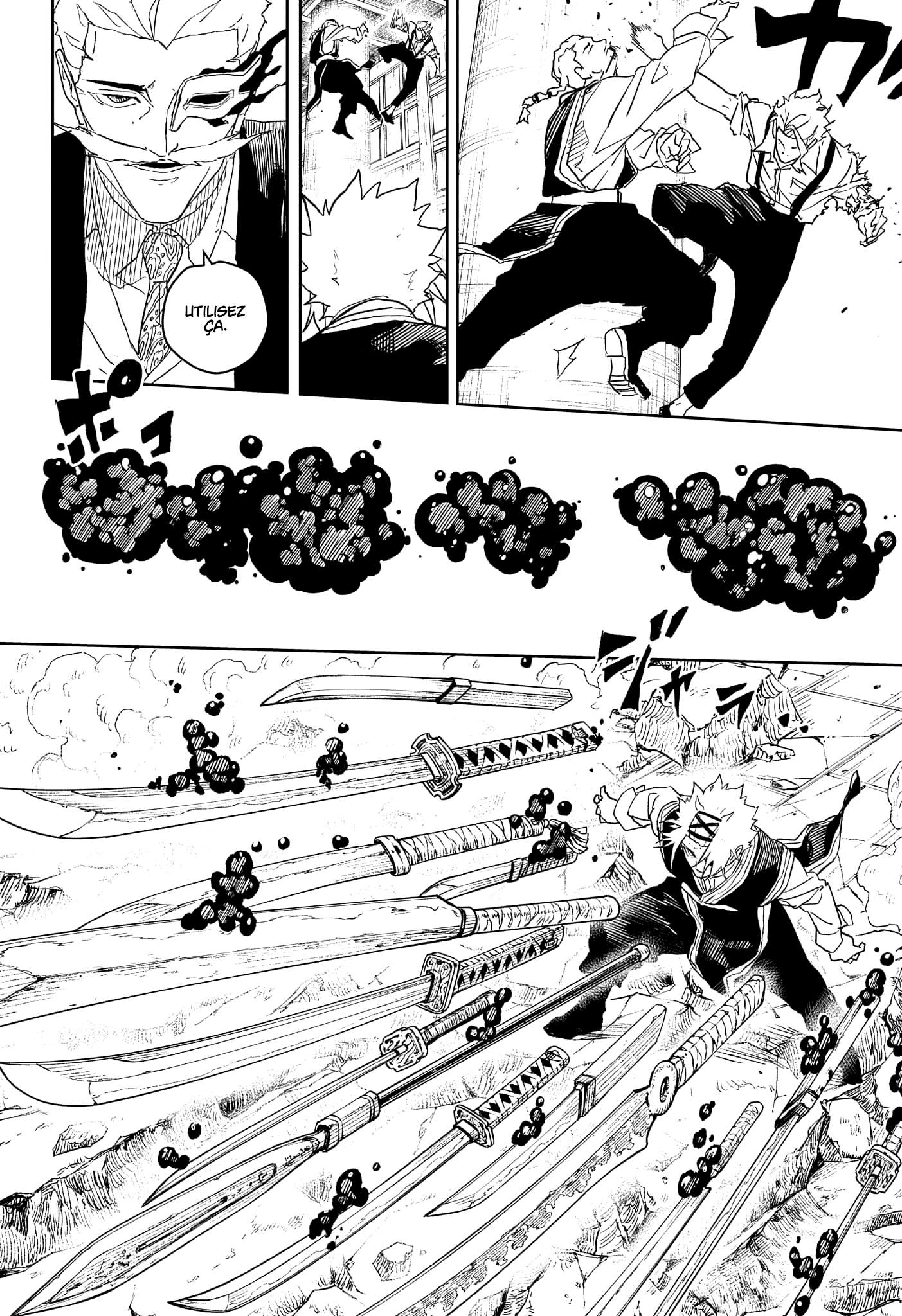 Read Kagurabachi vf Manga Online