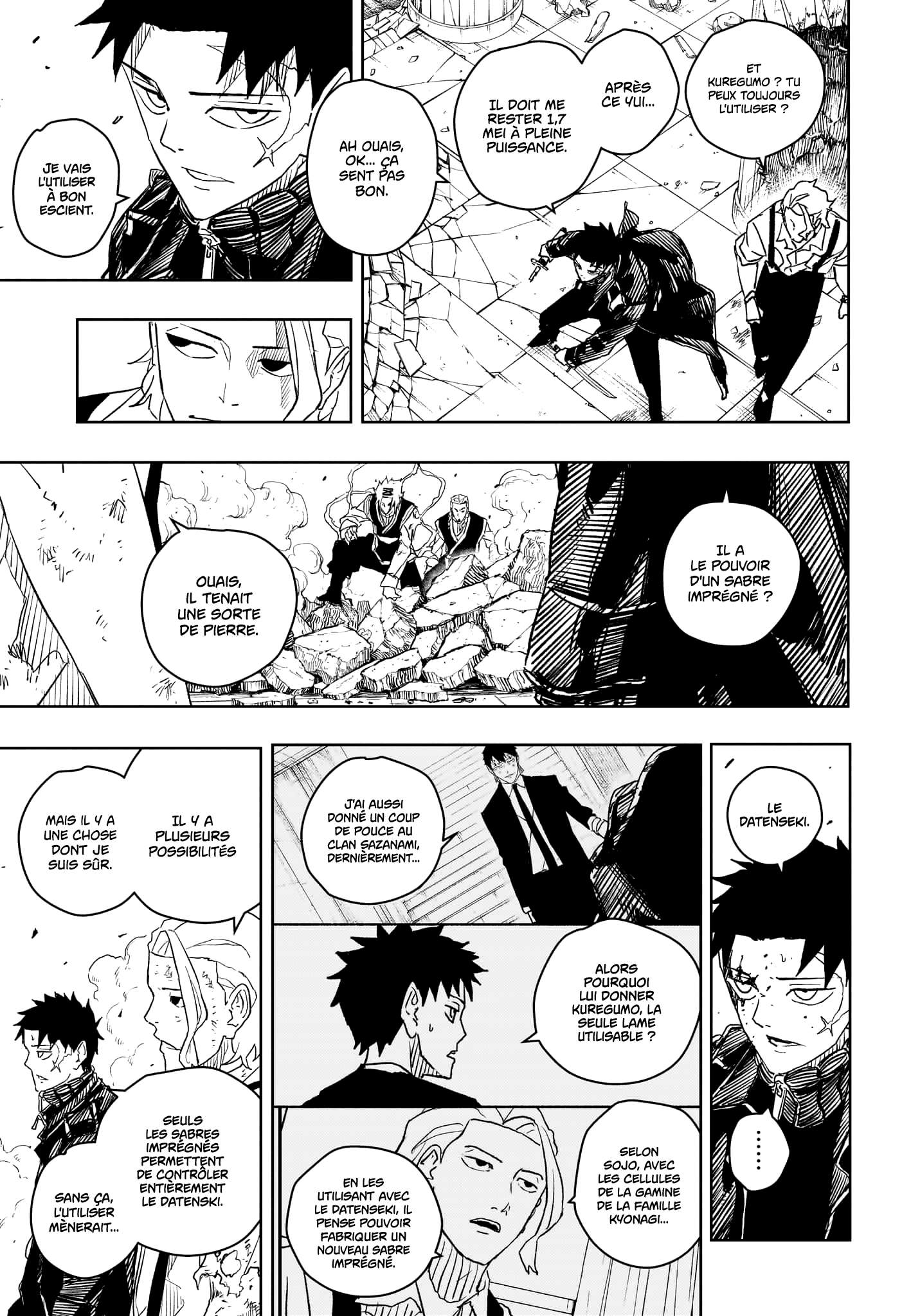 Read Kagurabachi vf Manga Online
