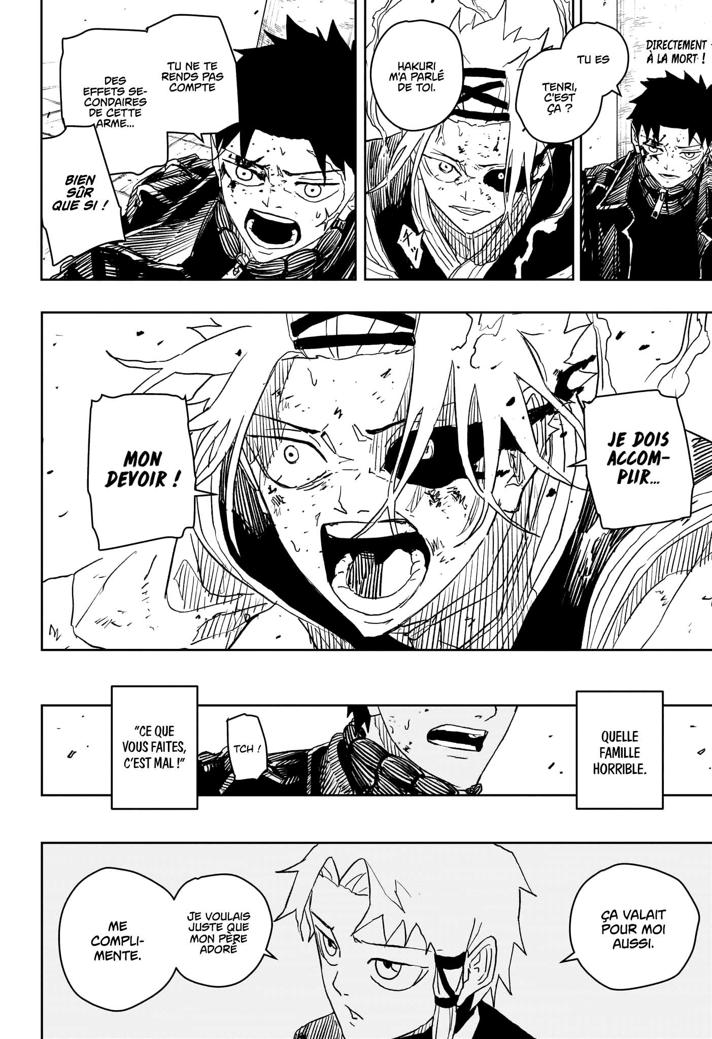 Read Kagurabachi vf Manga Online