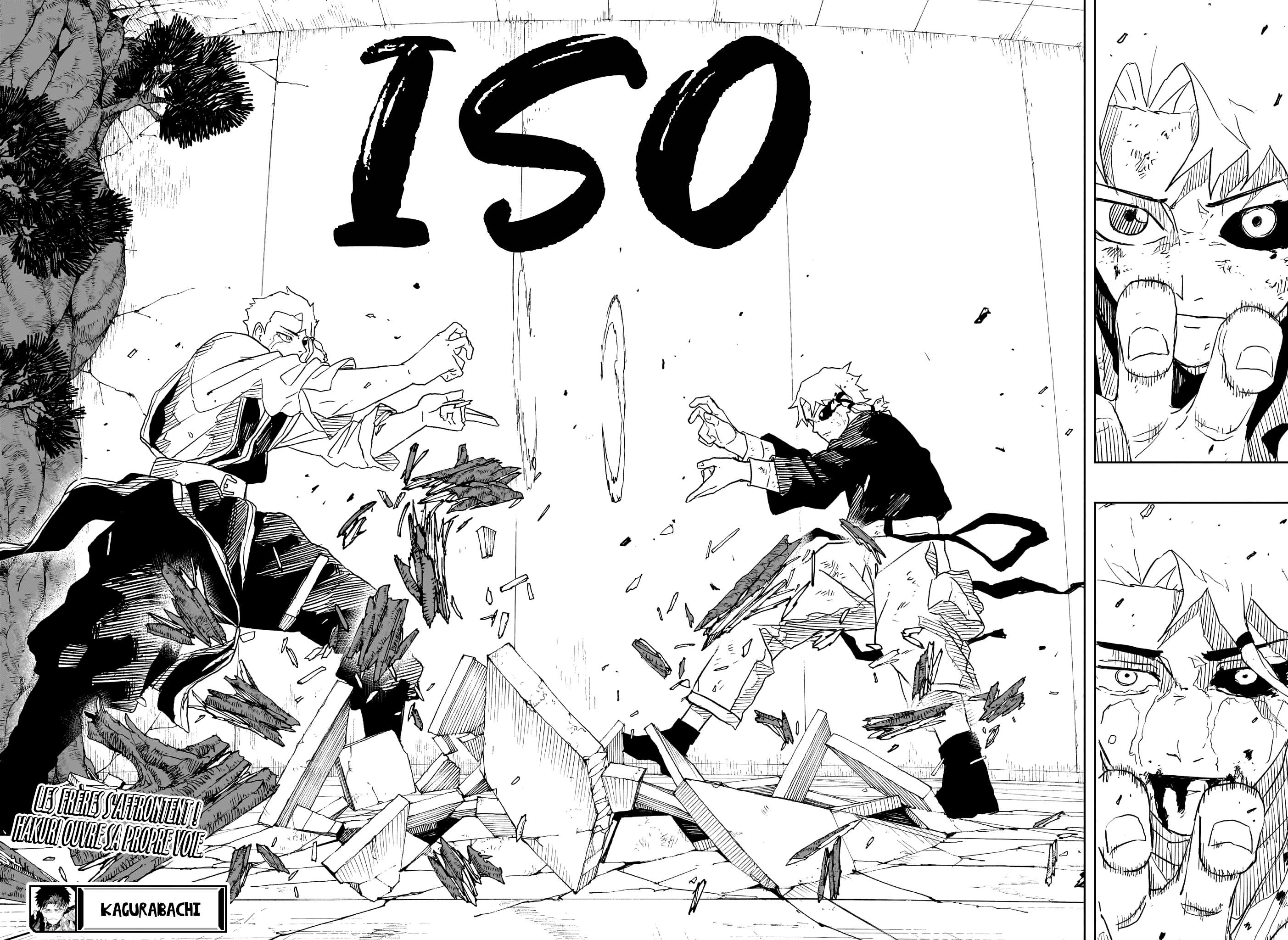 Read Kagurabachi vf Manga Online