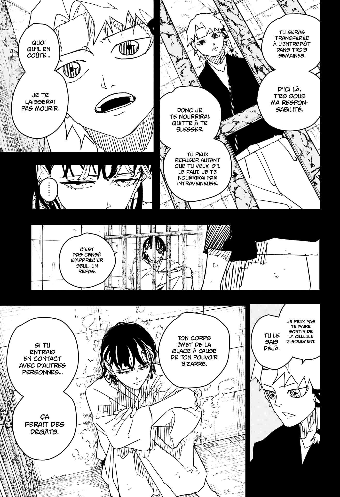 Read Kagurabachi vf Manga Online