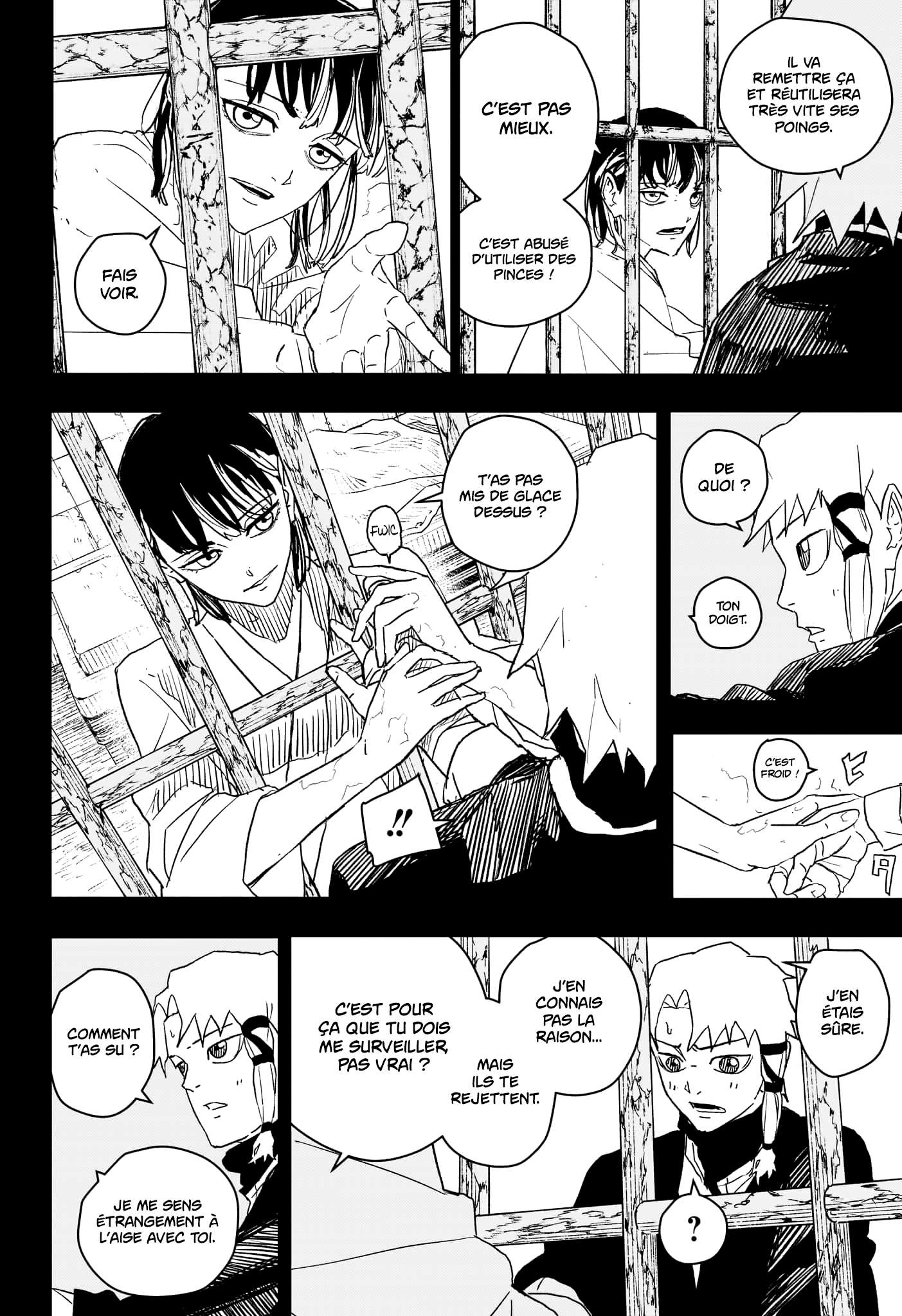 Read Kagurabachi vf Manga Online