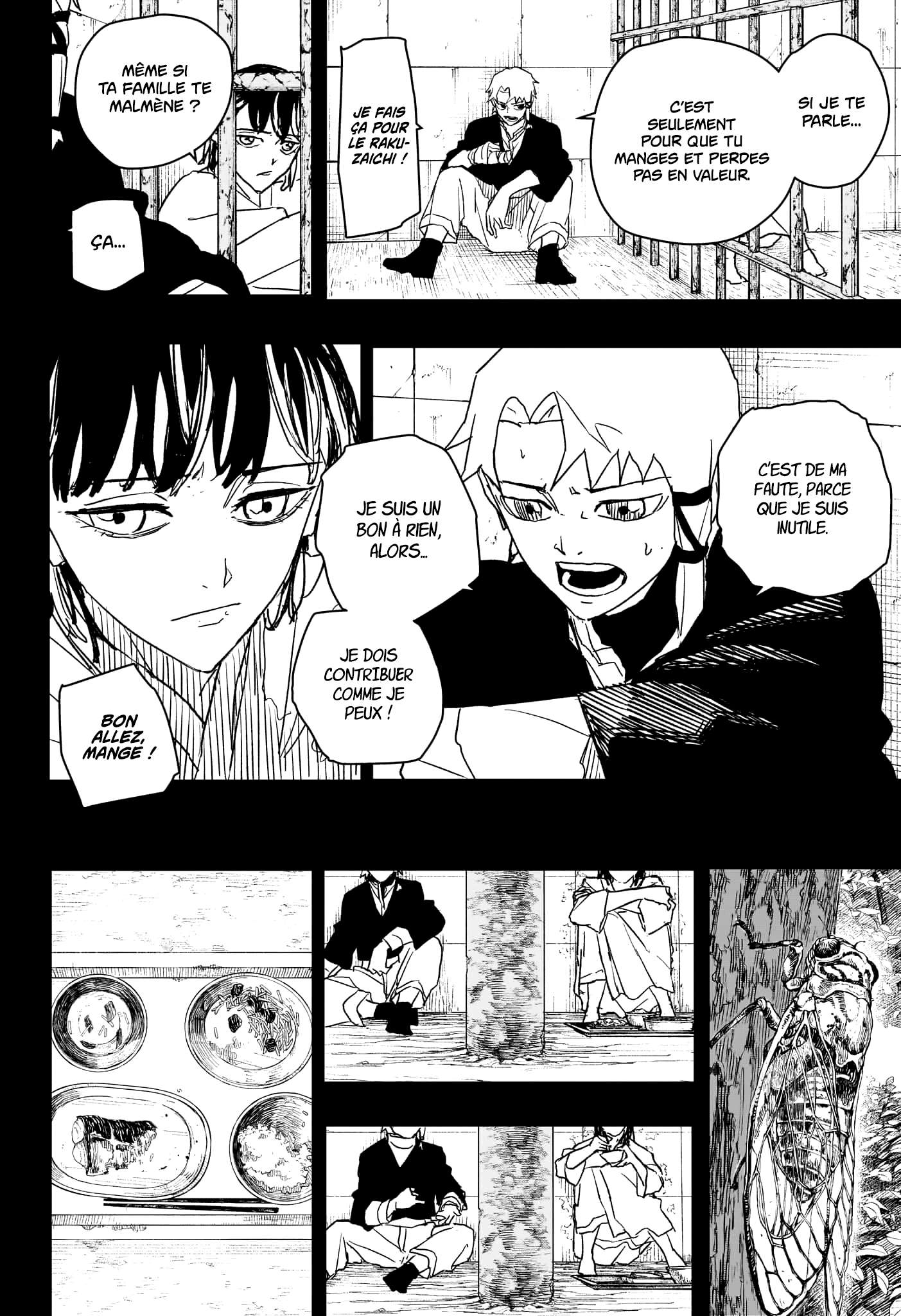 Read Kagurabachi vf Manga Online