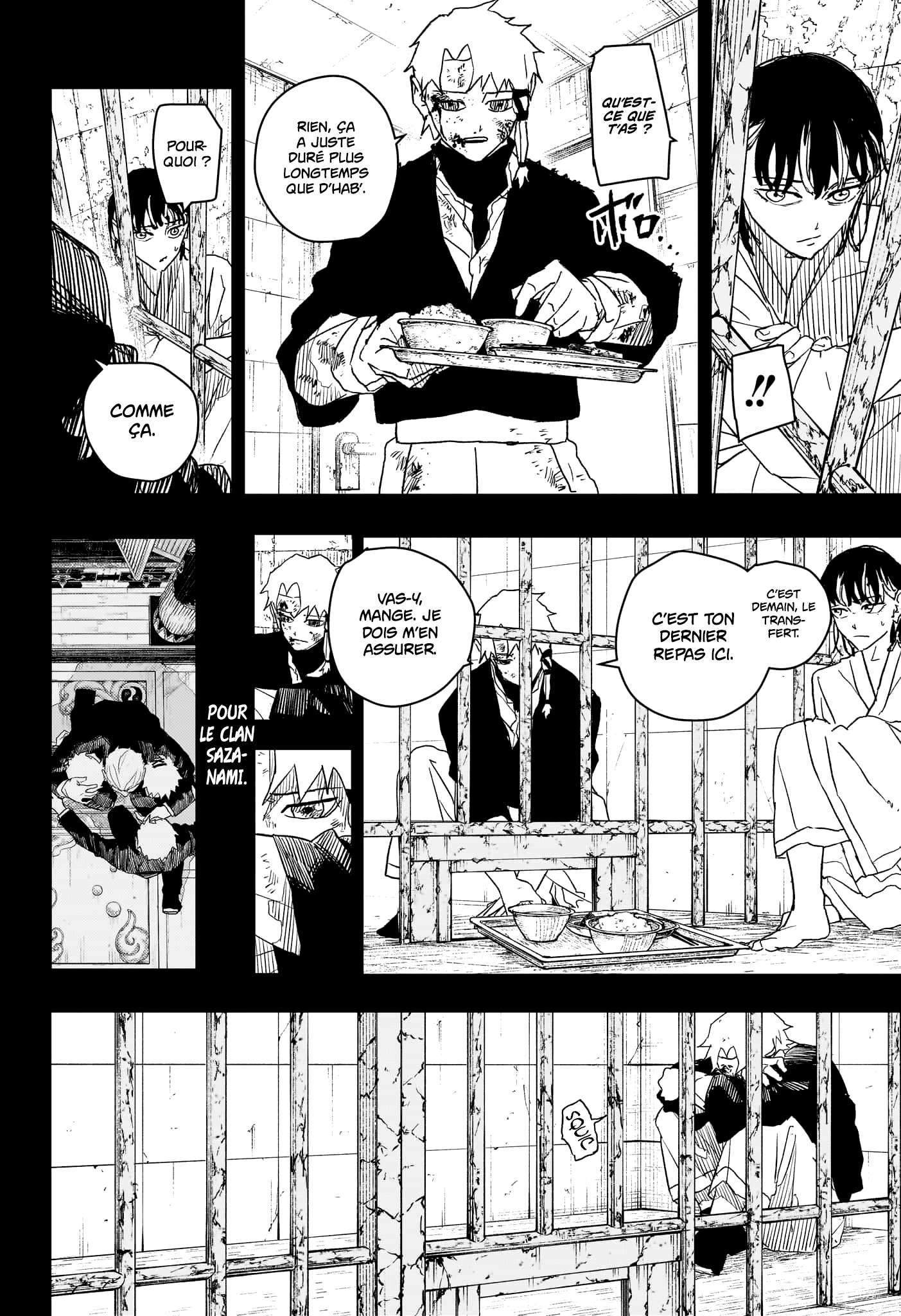 Read Kagurabachi vf Manga Online