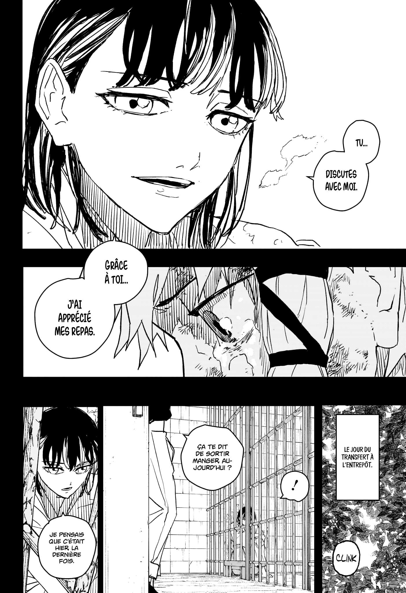Read Kagurabachi vf Manga Online