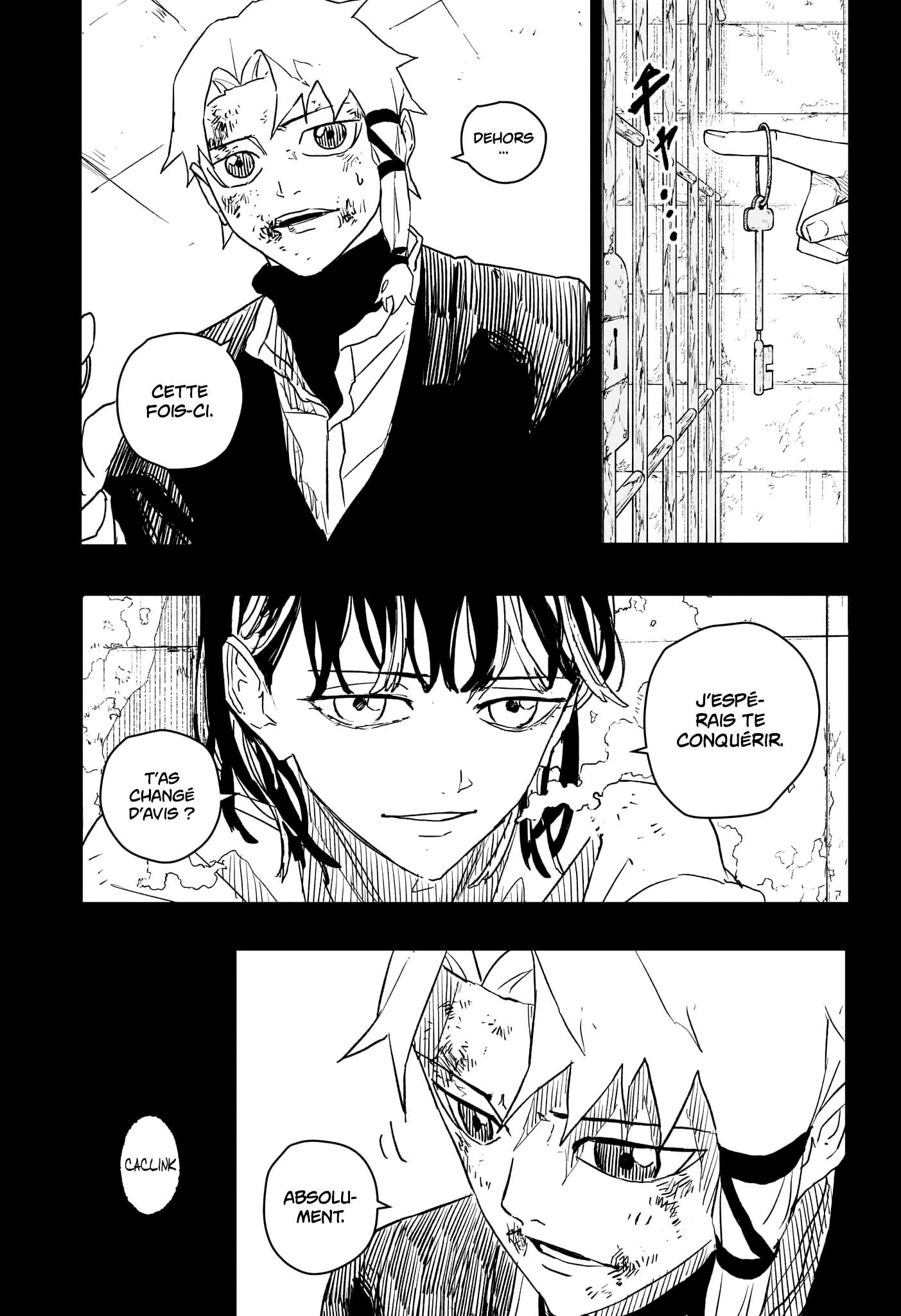 Read Kagurabachi vf Manga Online