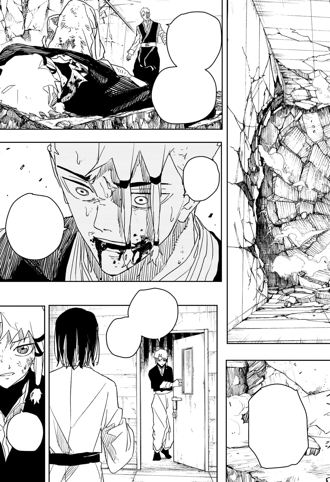 Read Kagurabachi vf Manga Online