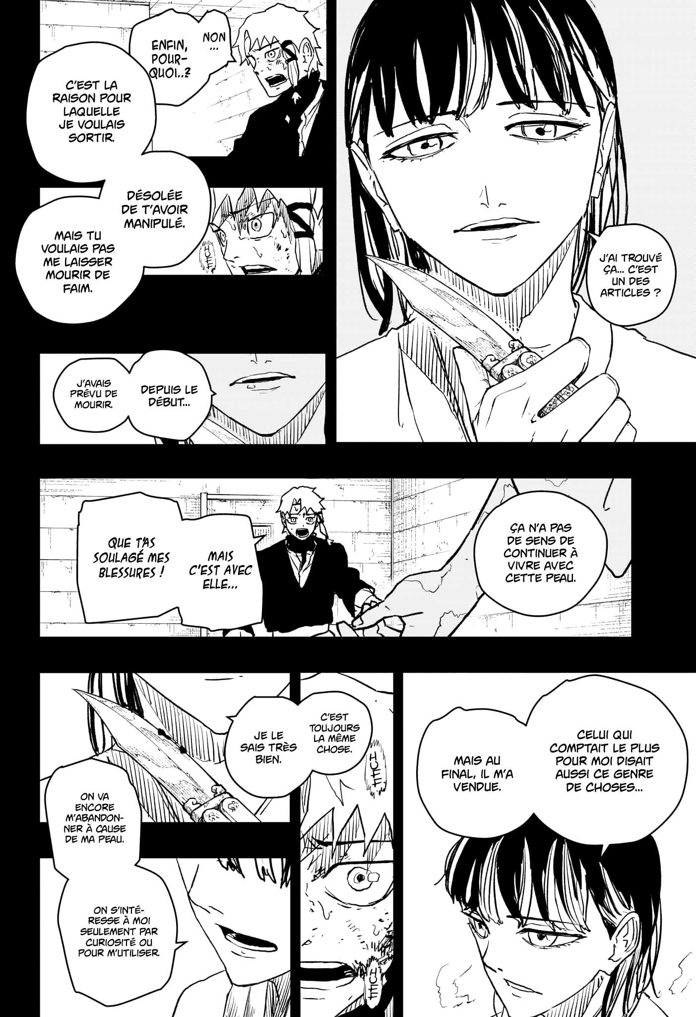 Read Kagurabachi vf Manga Online