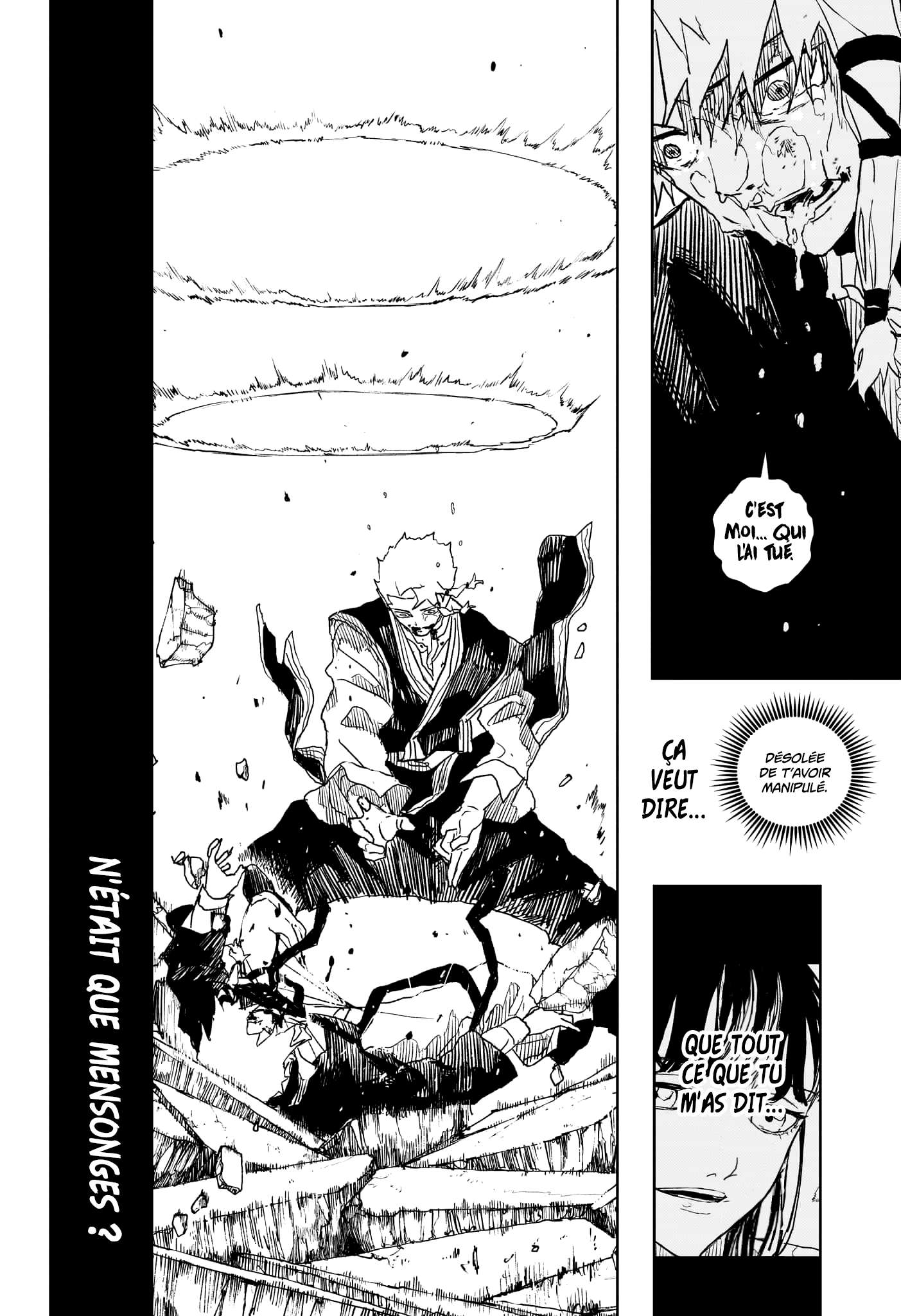 Read Kagurabachi vf Manga Online
