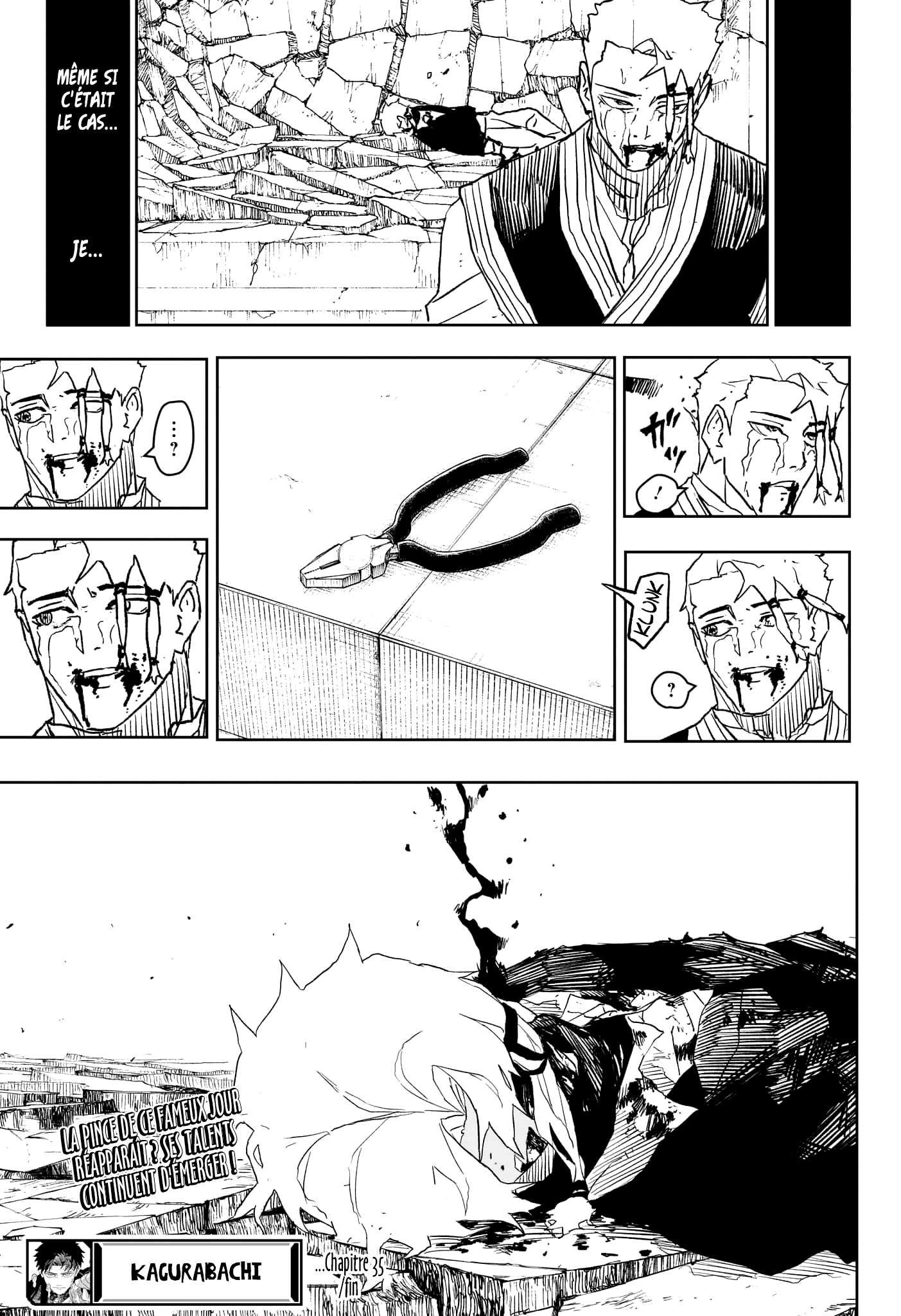 Read Kagurabachi vf Manga Online
