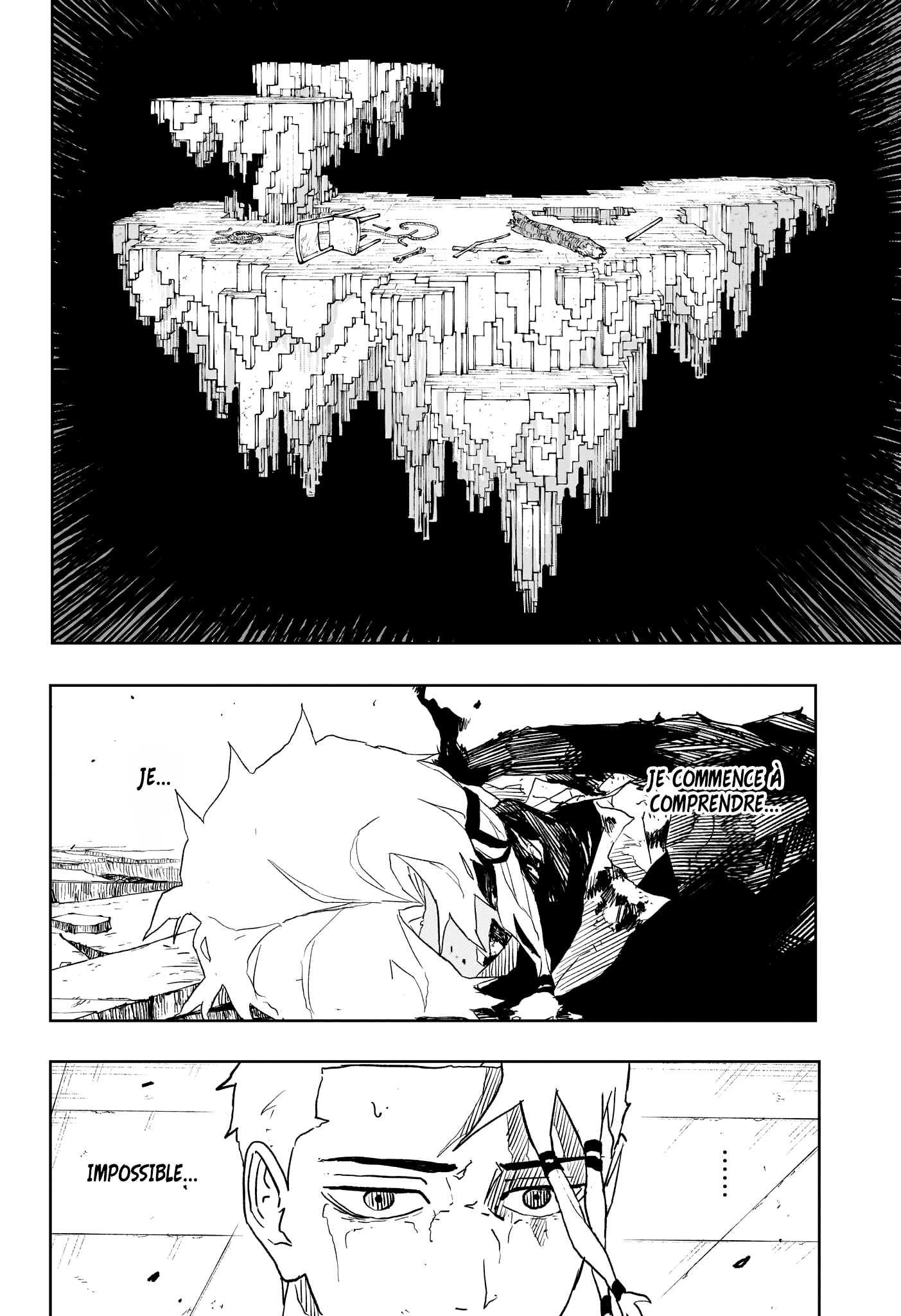 Read Kagurabachi vf Manga Online