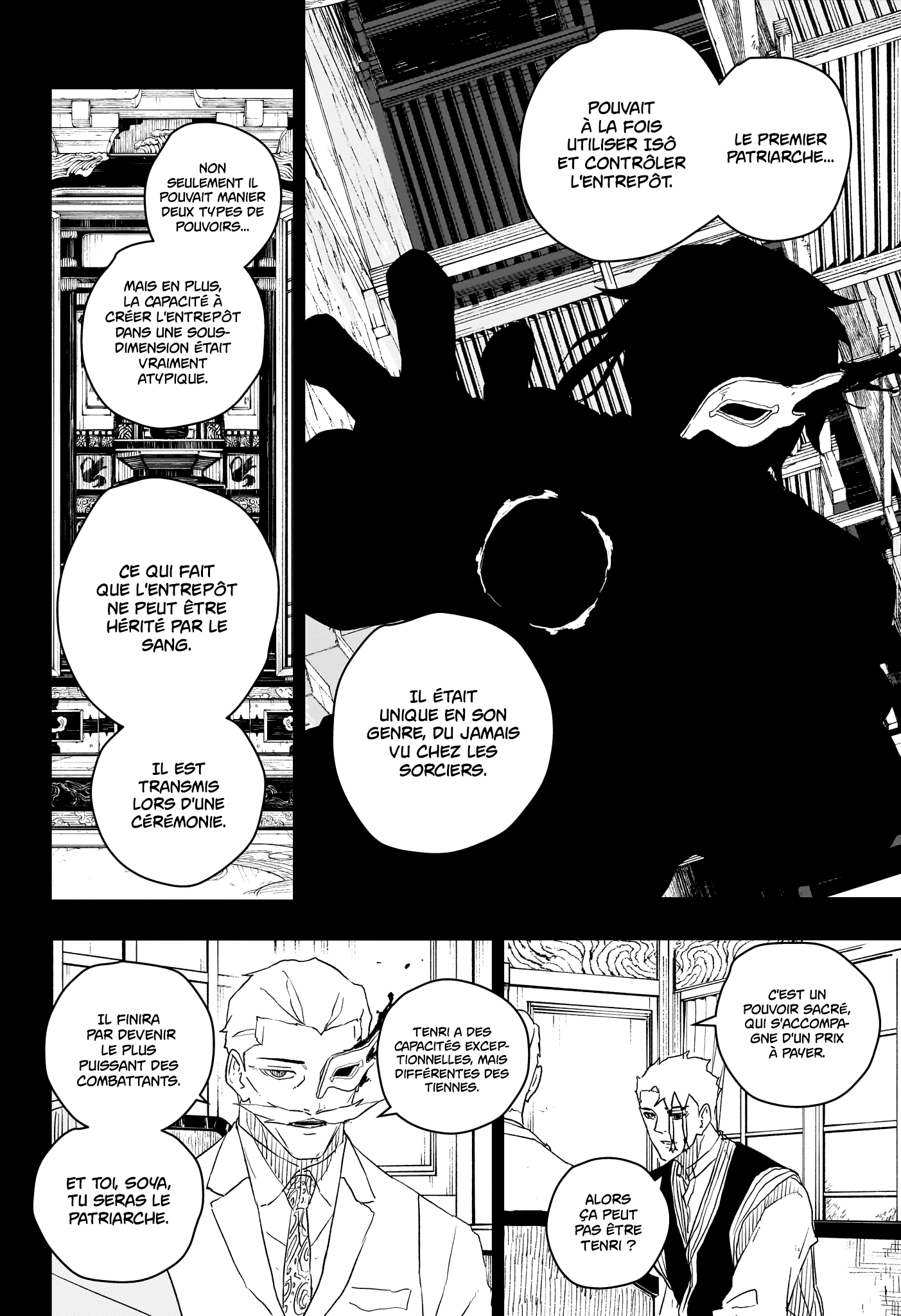 Read Kagurabachi vf Manga Online
