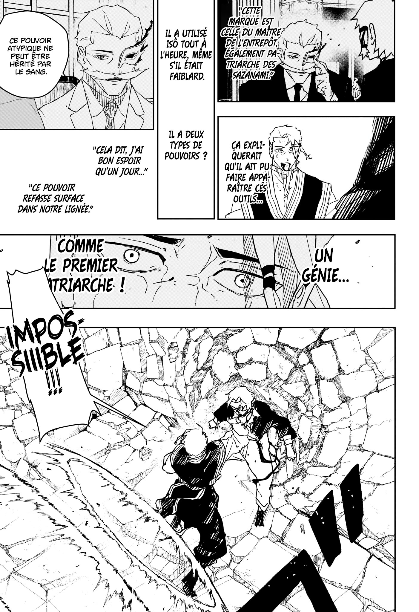 Read Kagurabachi vf Manga Online