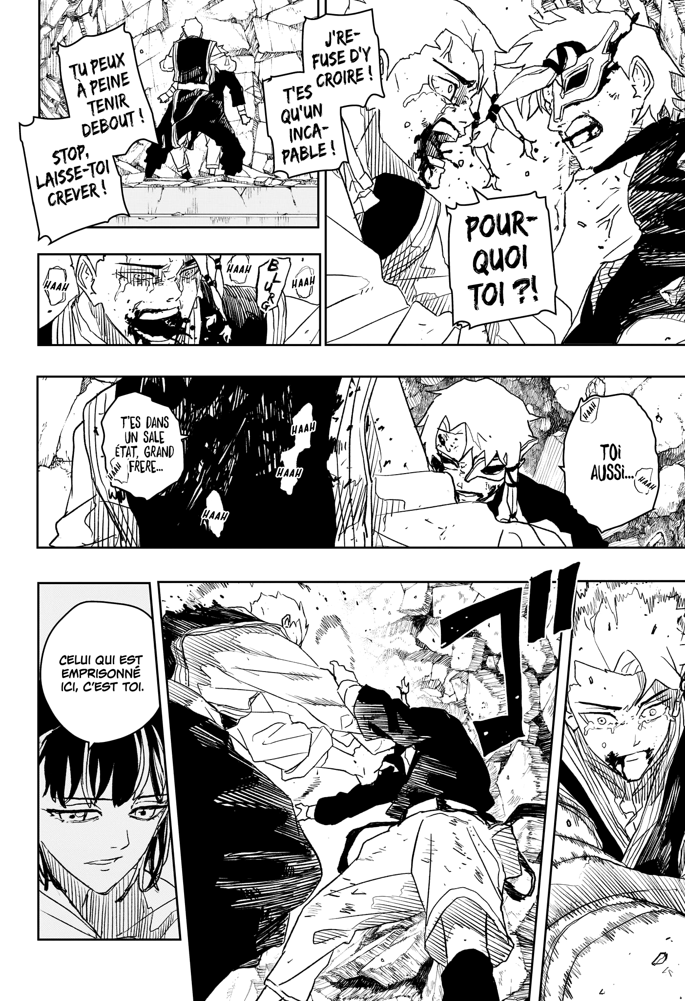Read Kagurabachi vf Manga Online