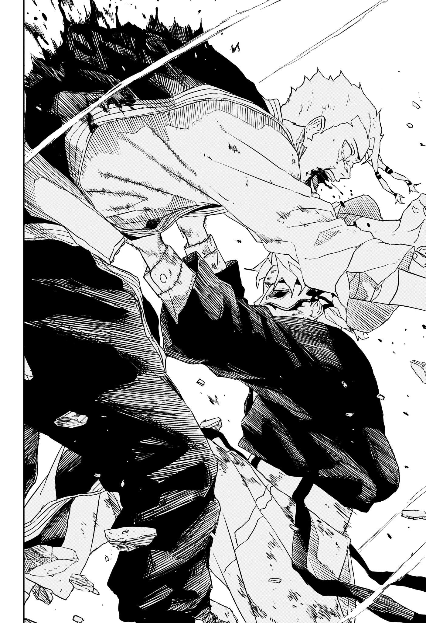 Read Kagurabachi vf Manga Online