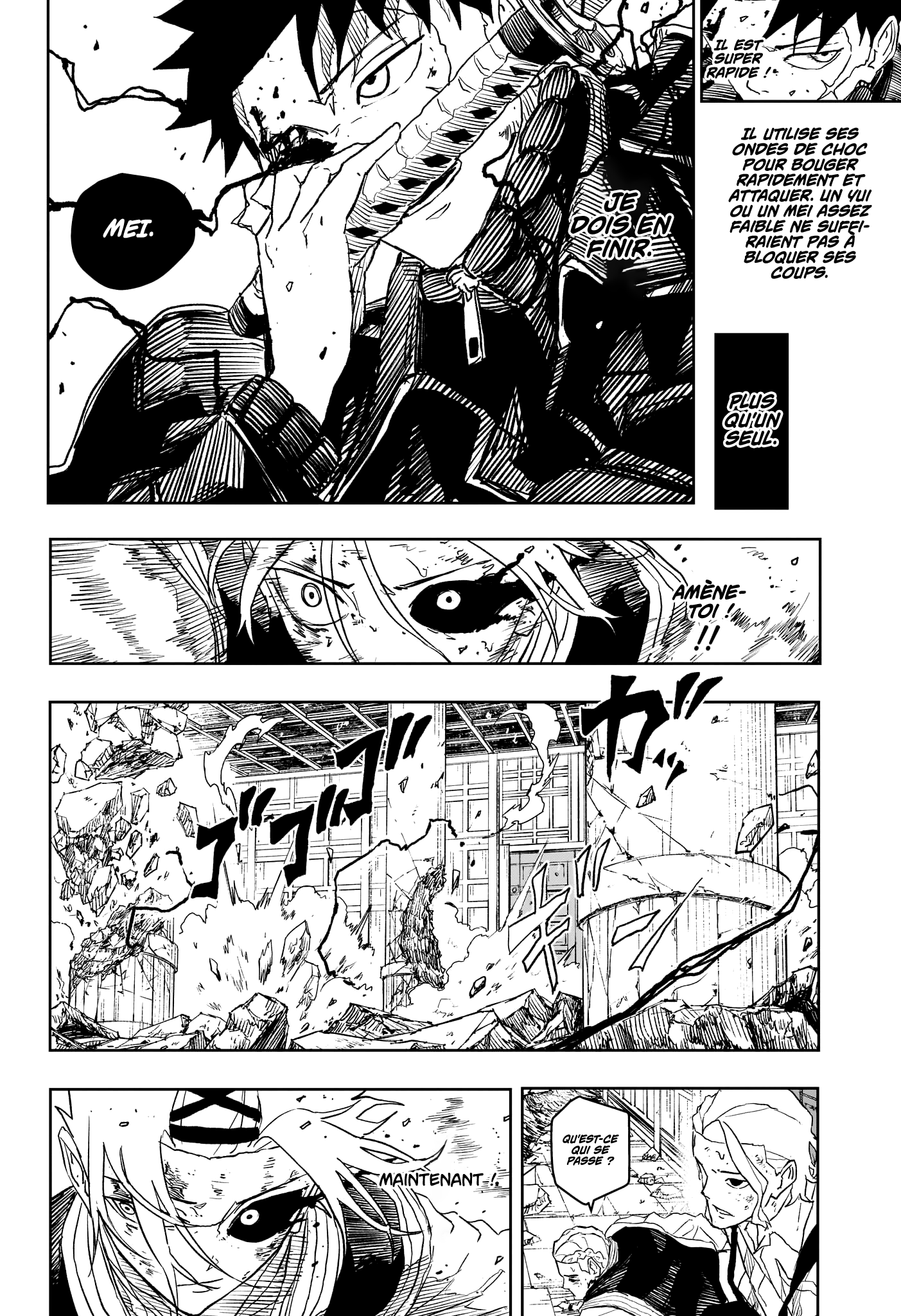 Read Kagurabachi vf Manga Online