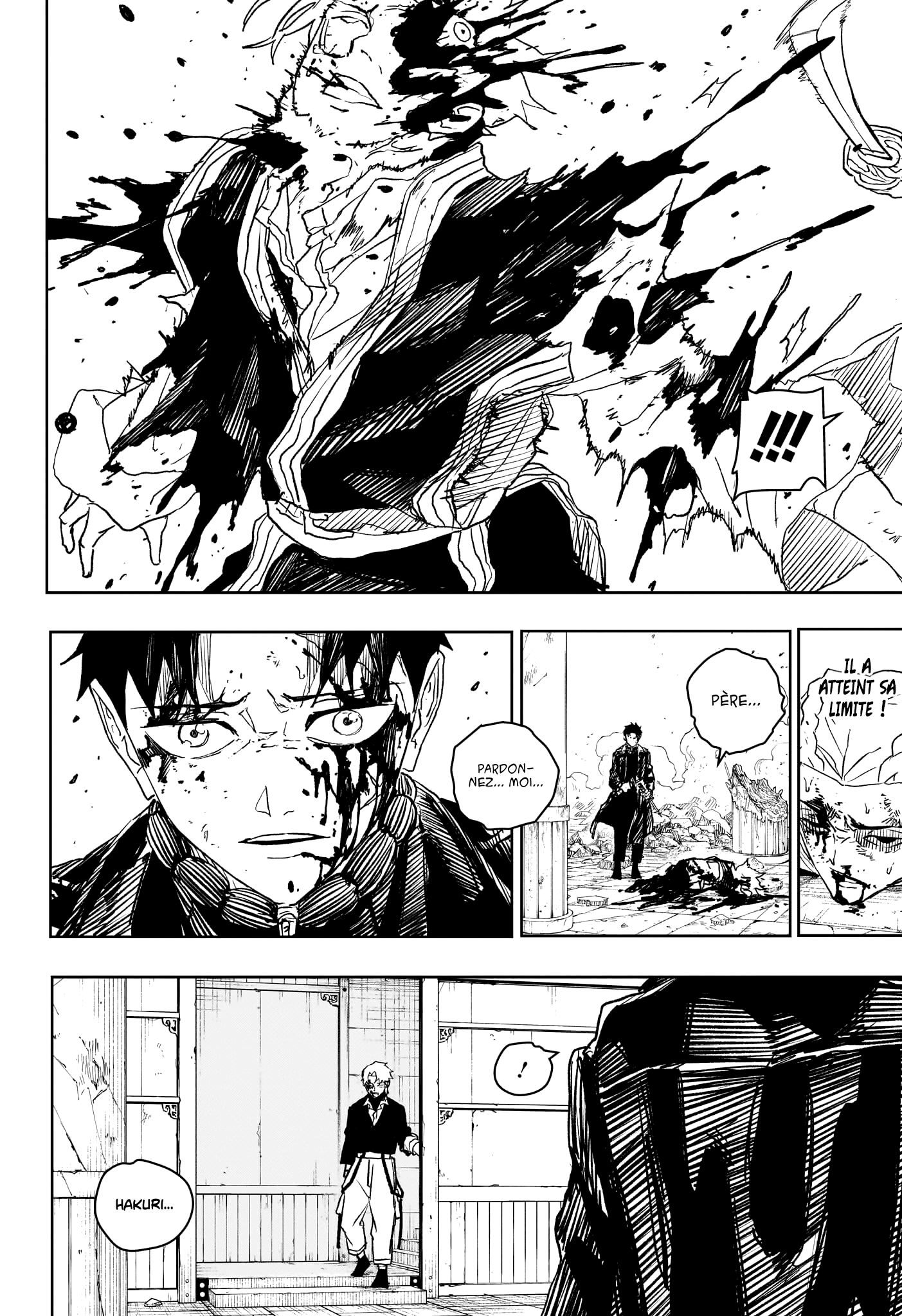 Read Kagurabachi vf Manga Online