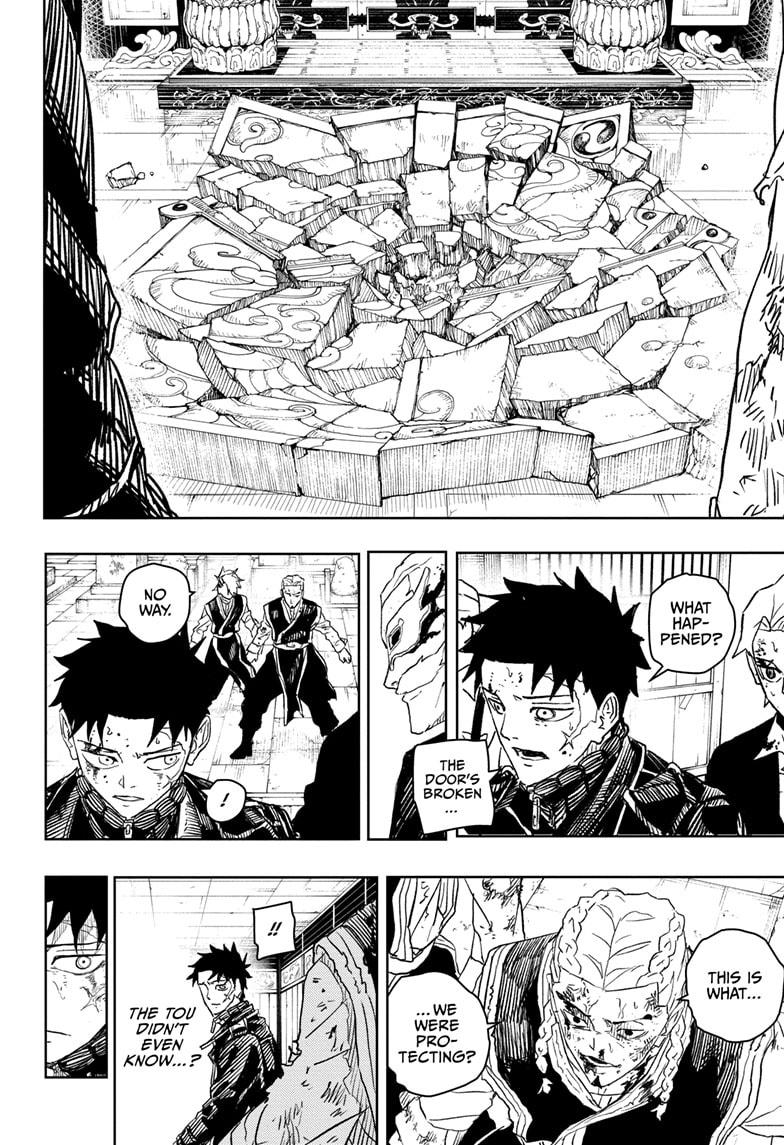 Read Kagurabachi vf Manga Online
